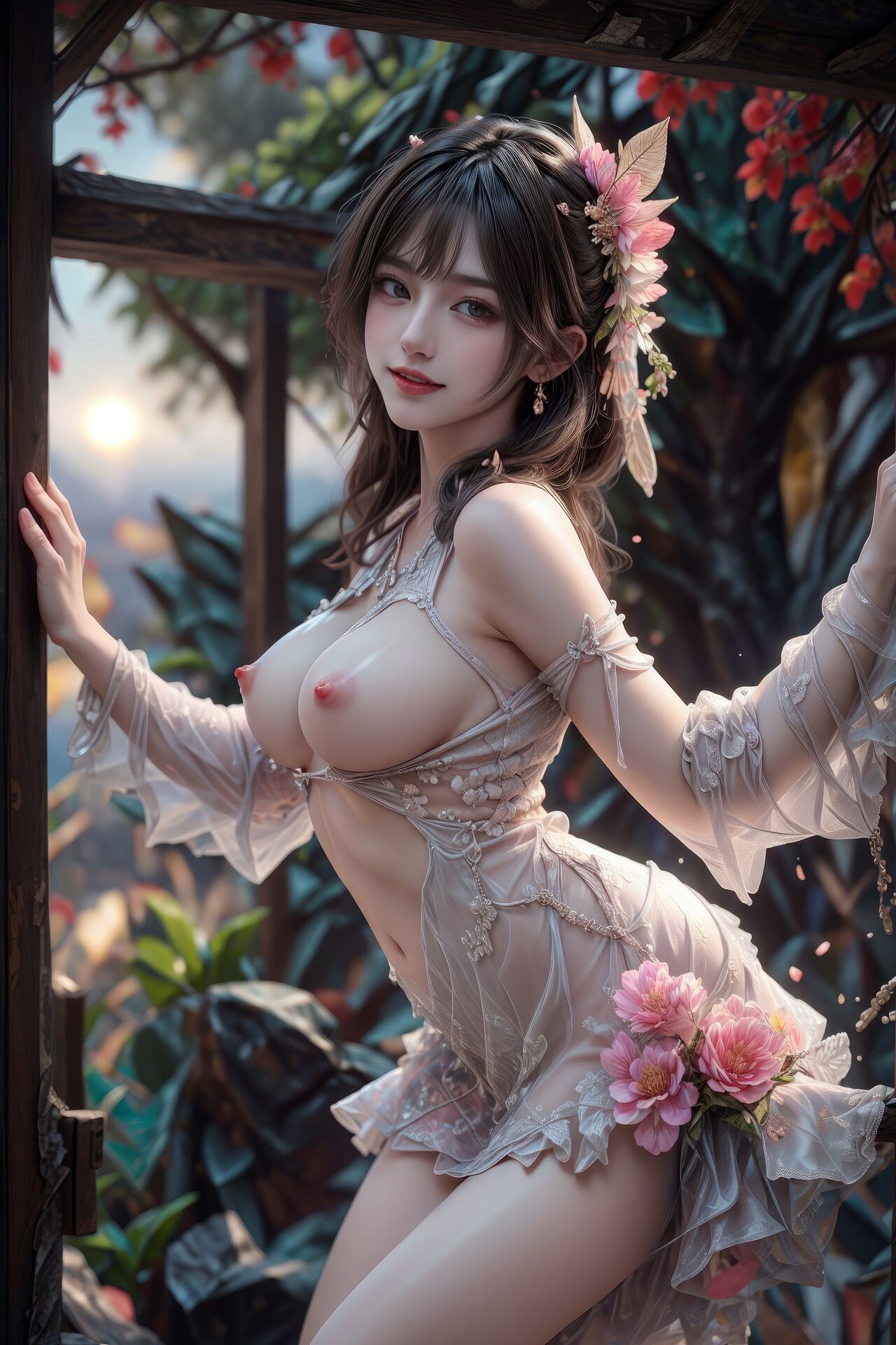 AI Generated Chapter 376