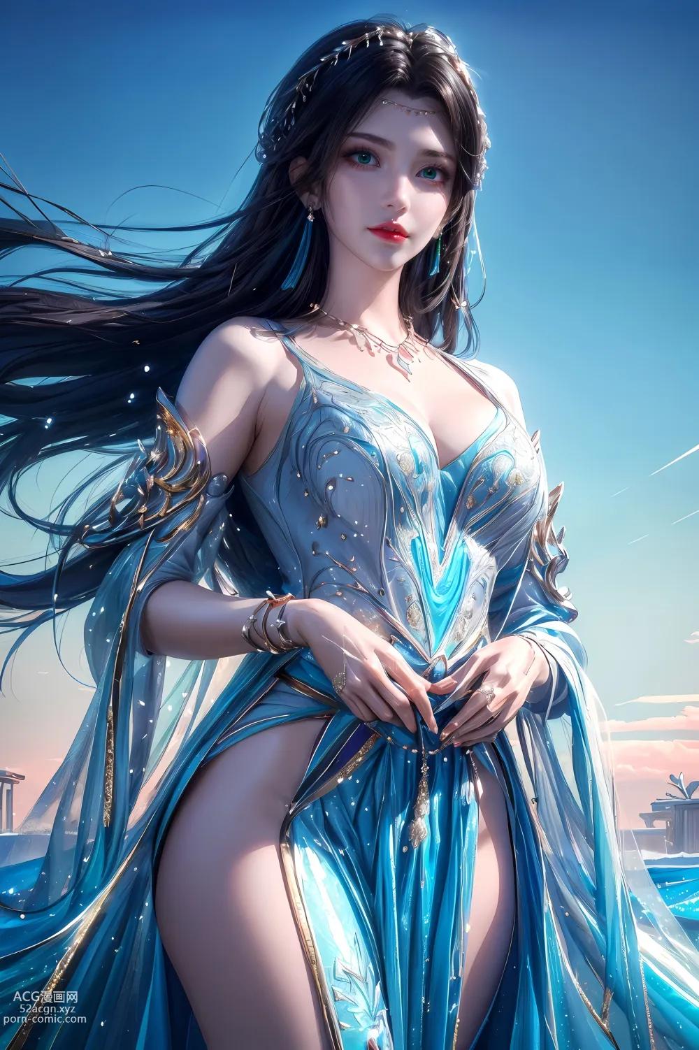 애니메 걸 ] 【쿠잔】두파창궁-윤윤（동일지화）37