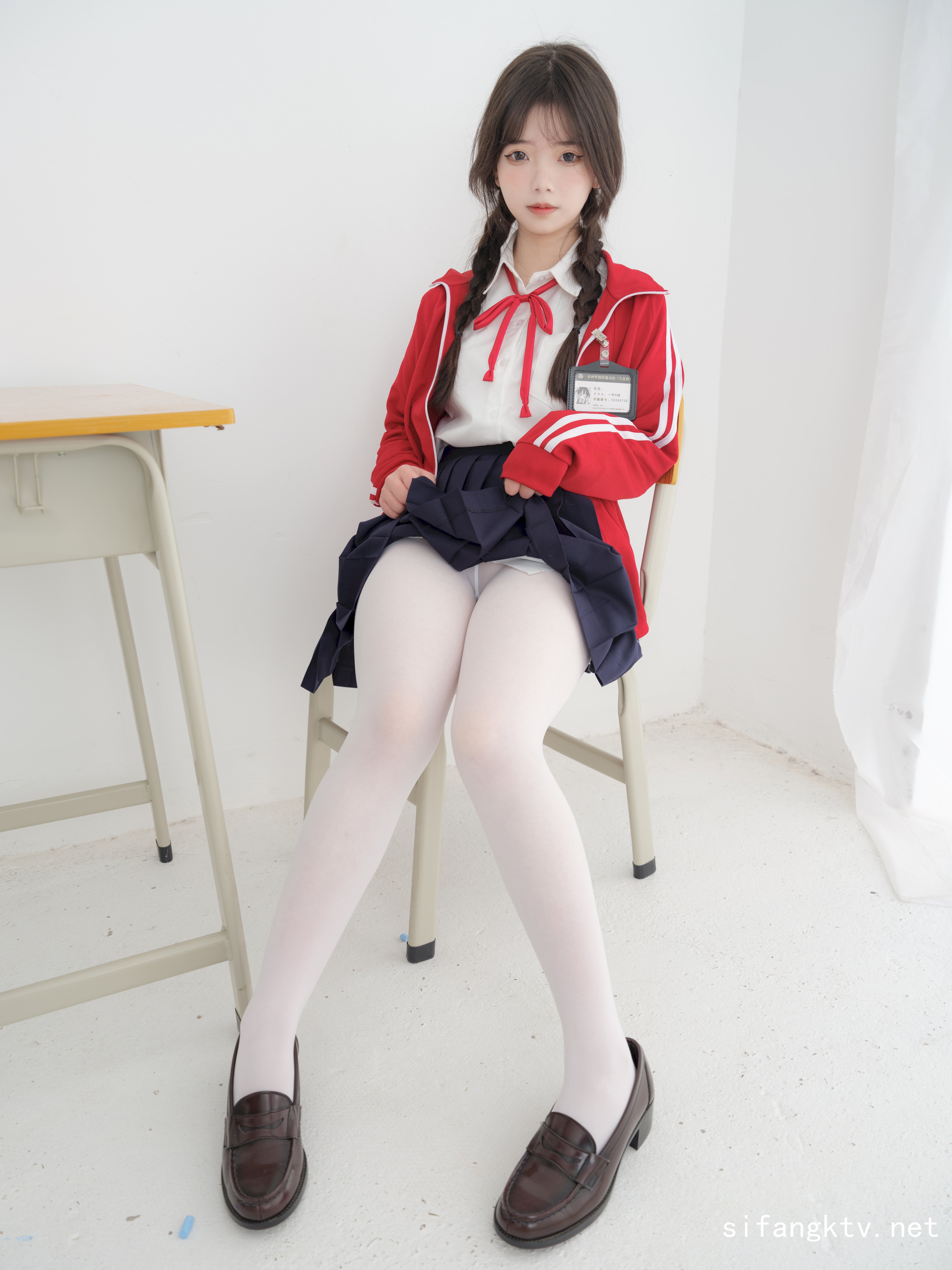 紧急企划 内部R17系列 奶昔 18 | 94写真SEO精选