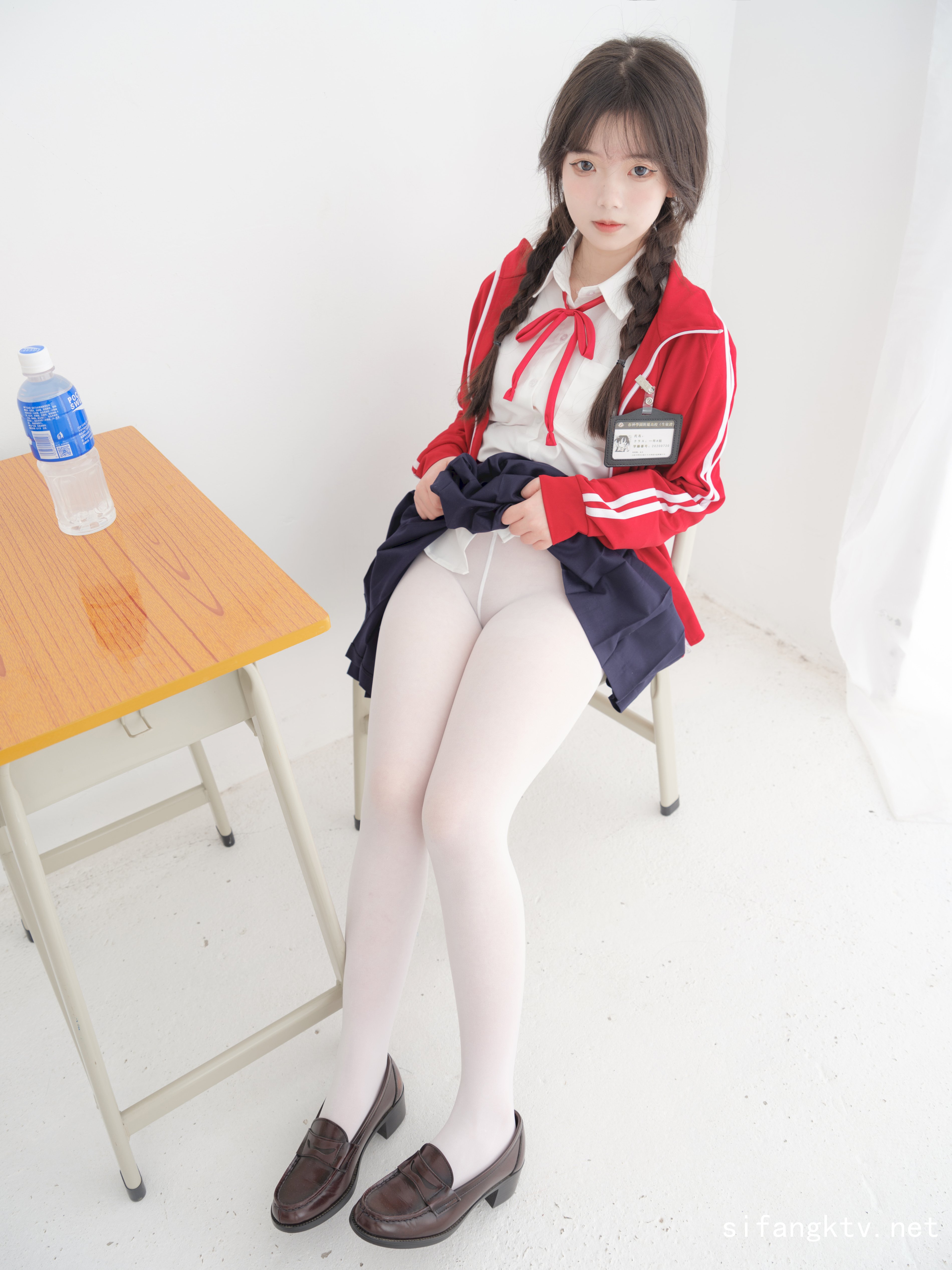 紧急企划 内部R17系列 奶昔 18 | 94写真SEO精选