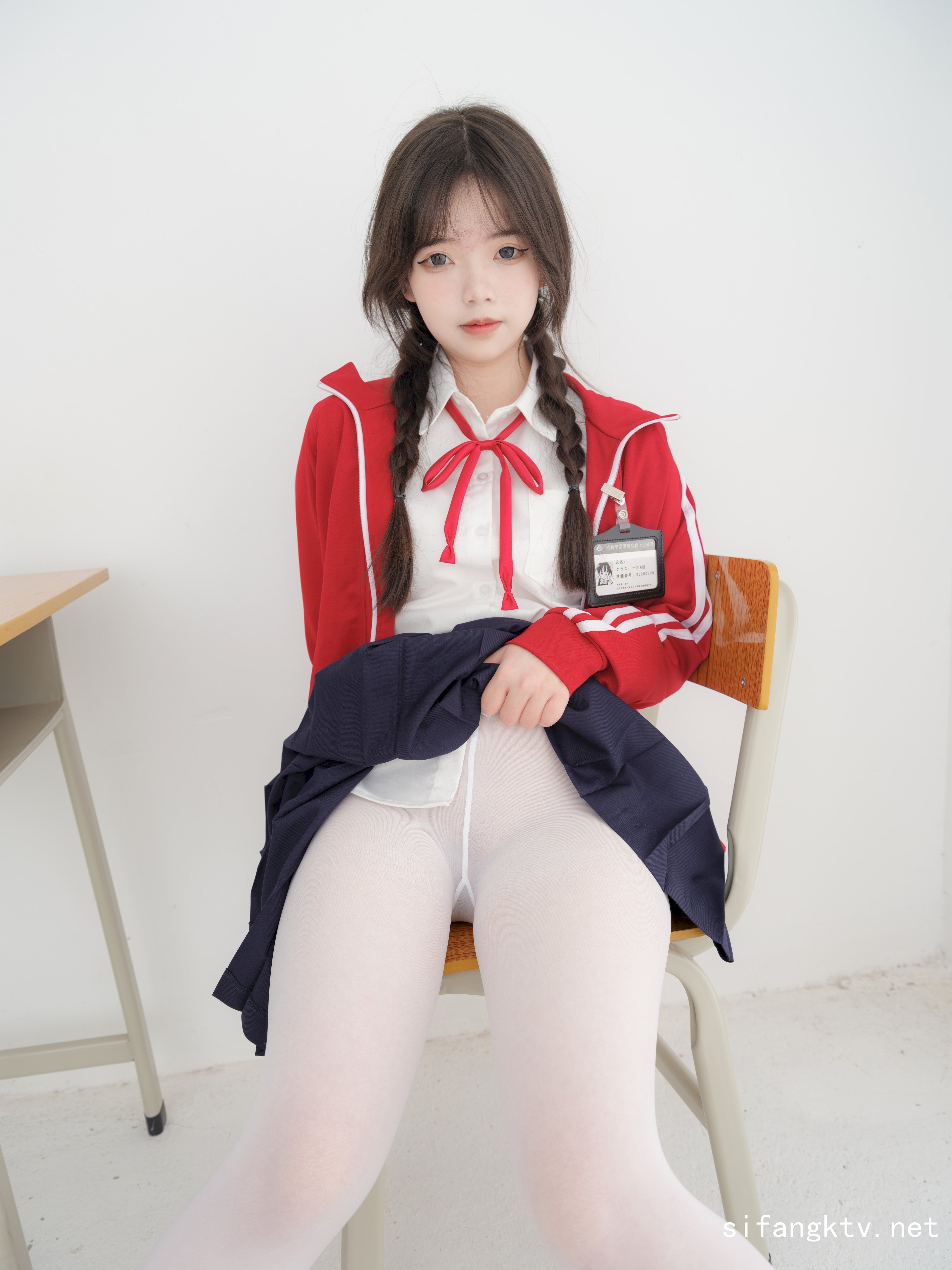 紧急企划 内部R17系列 奶昔 18 | 94写真SEO精选