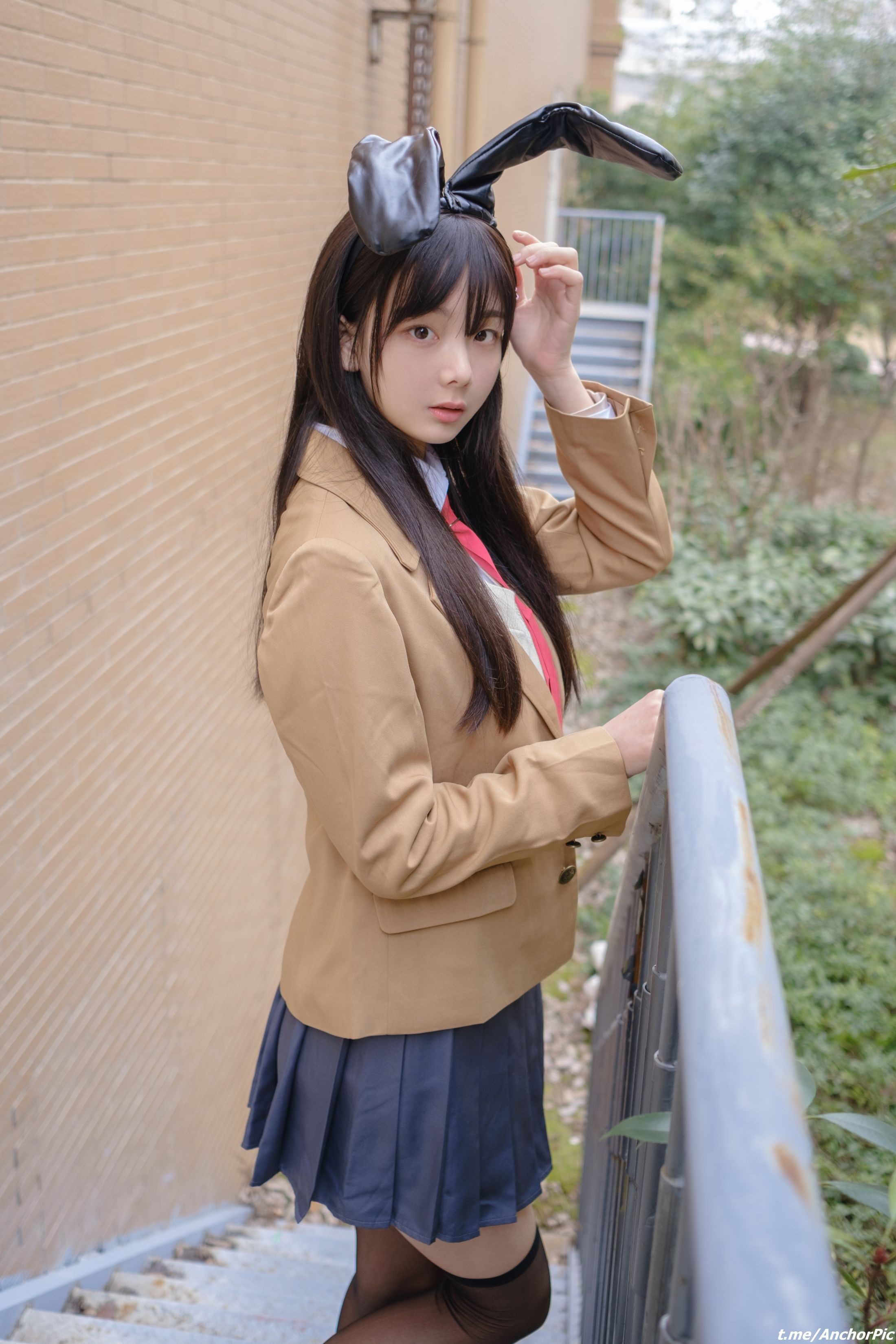 赤西夜夜麻衣学姐写真 87P