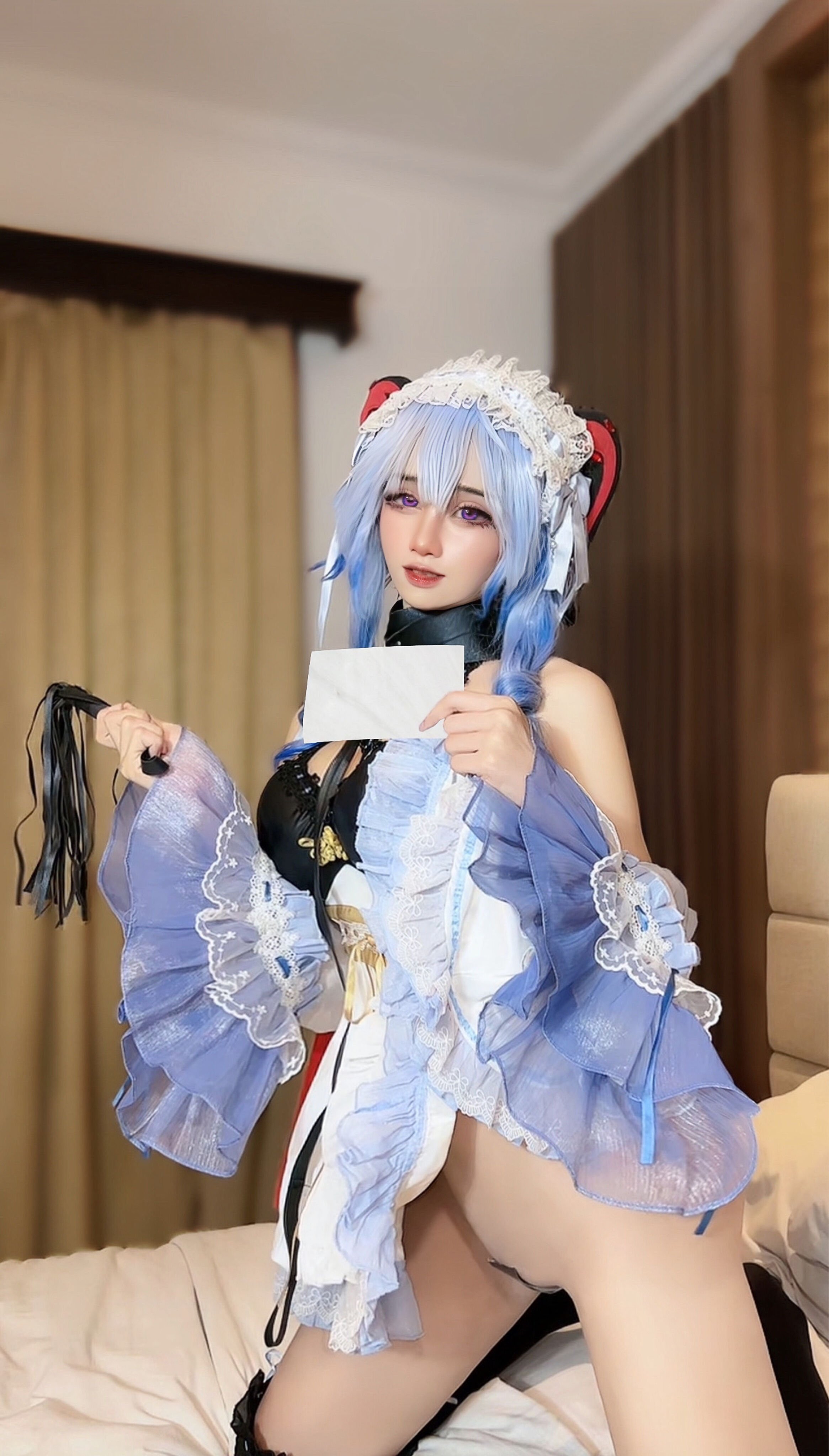 Itsch.y Ganyu Cosplay | Private Photo Gallery