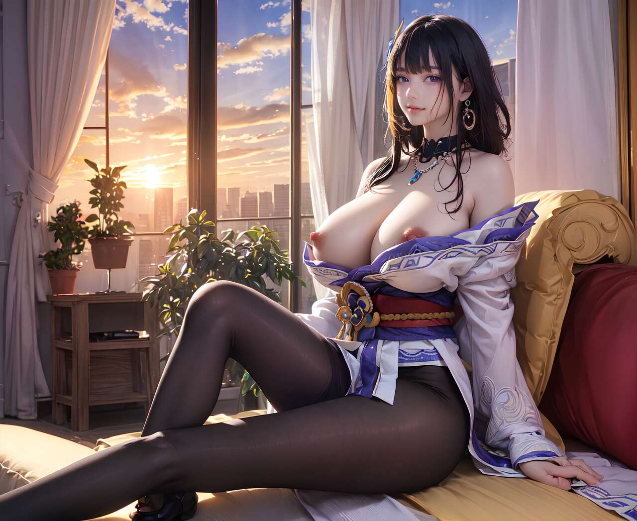 AI美女 Chapter 382 图集