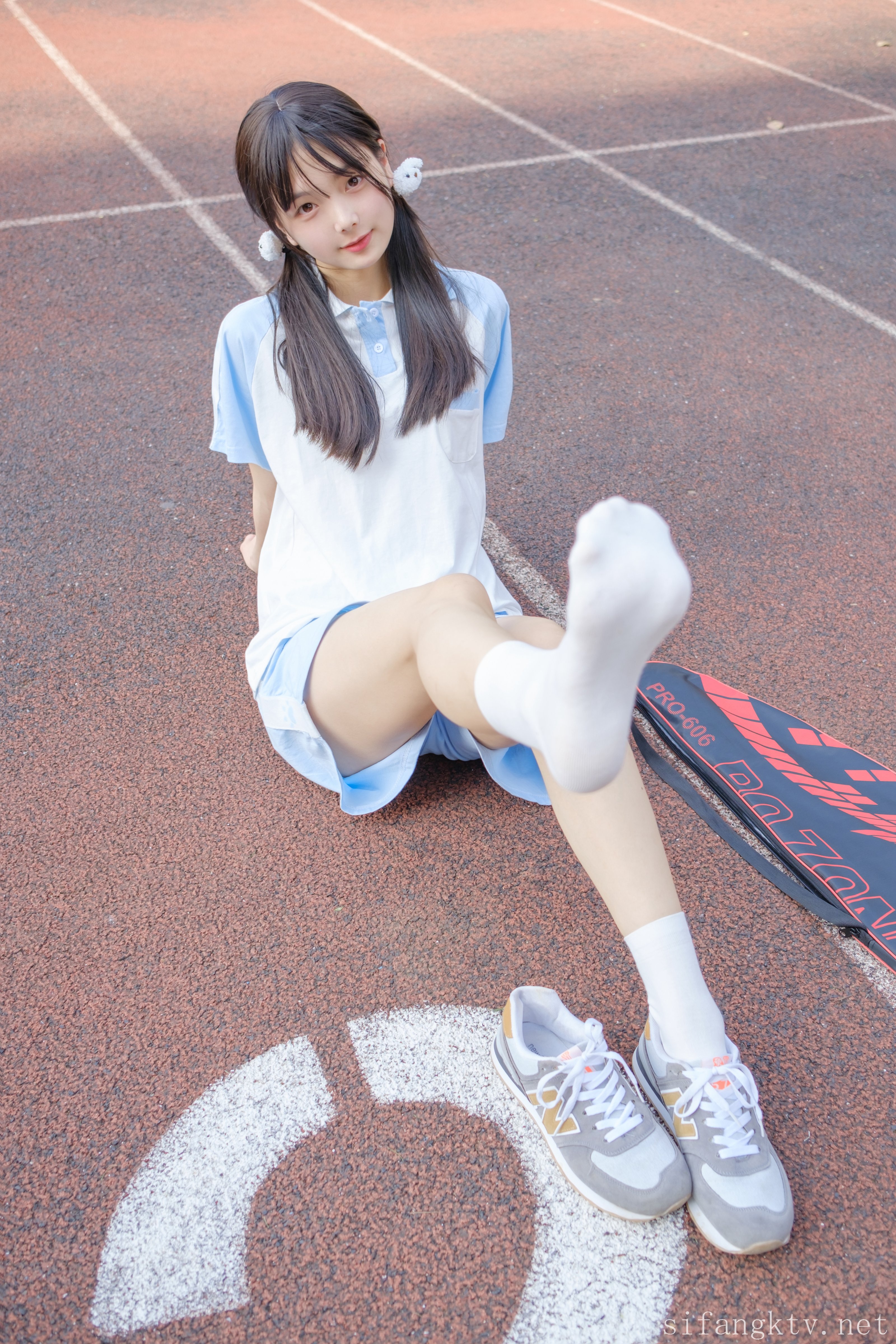 赤西夜夜运动服主题写真