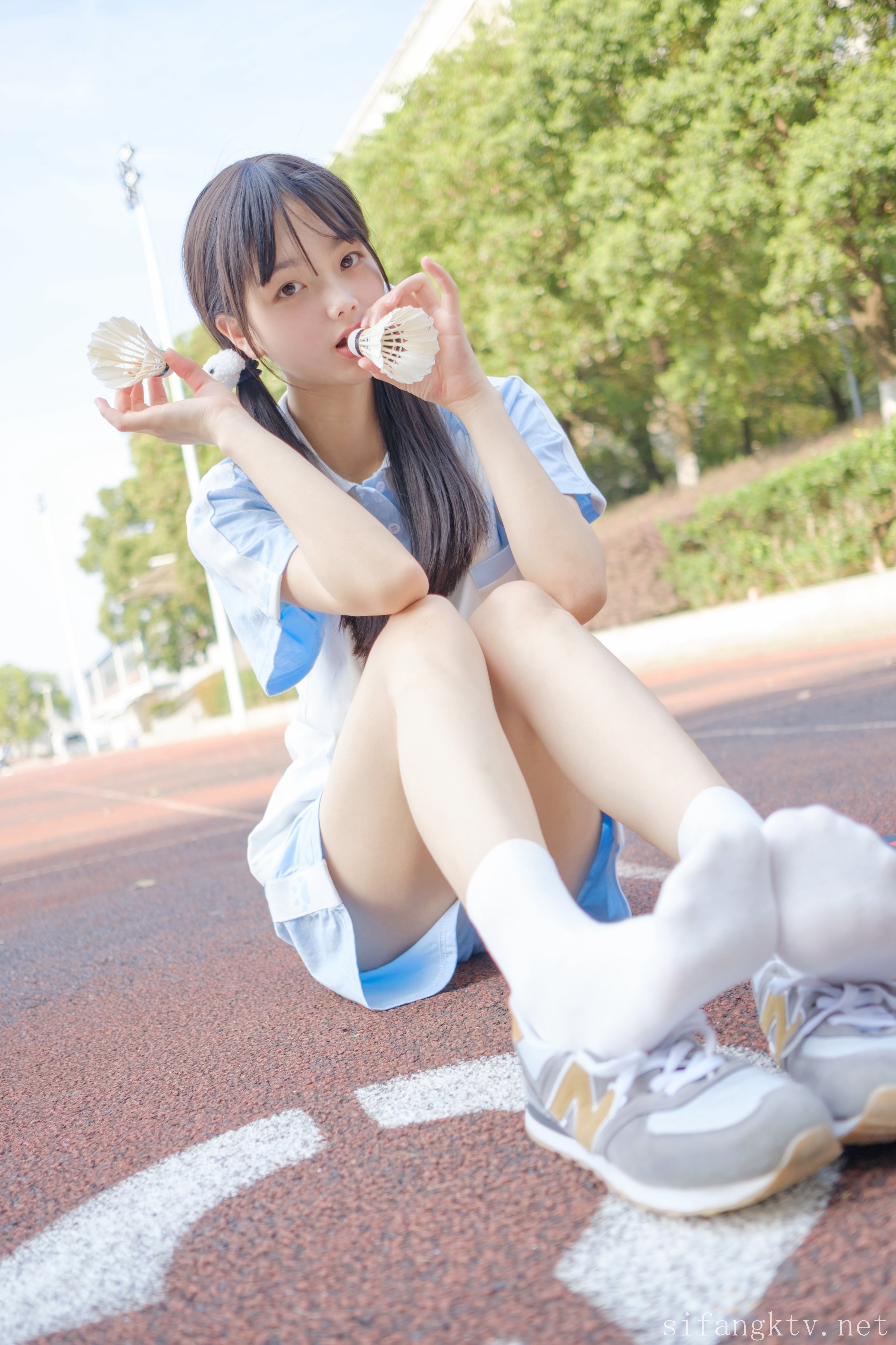 赤西夜夜运动服主题写真