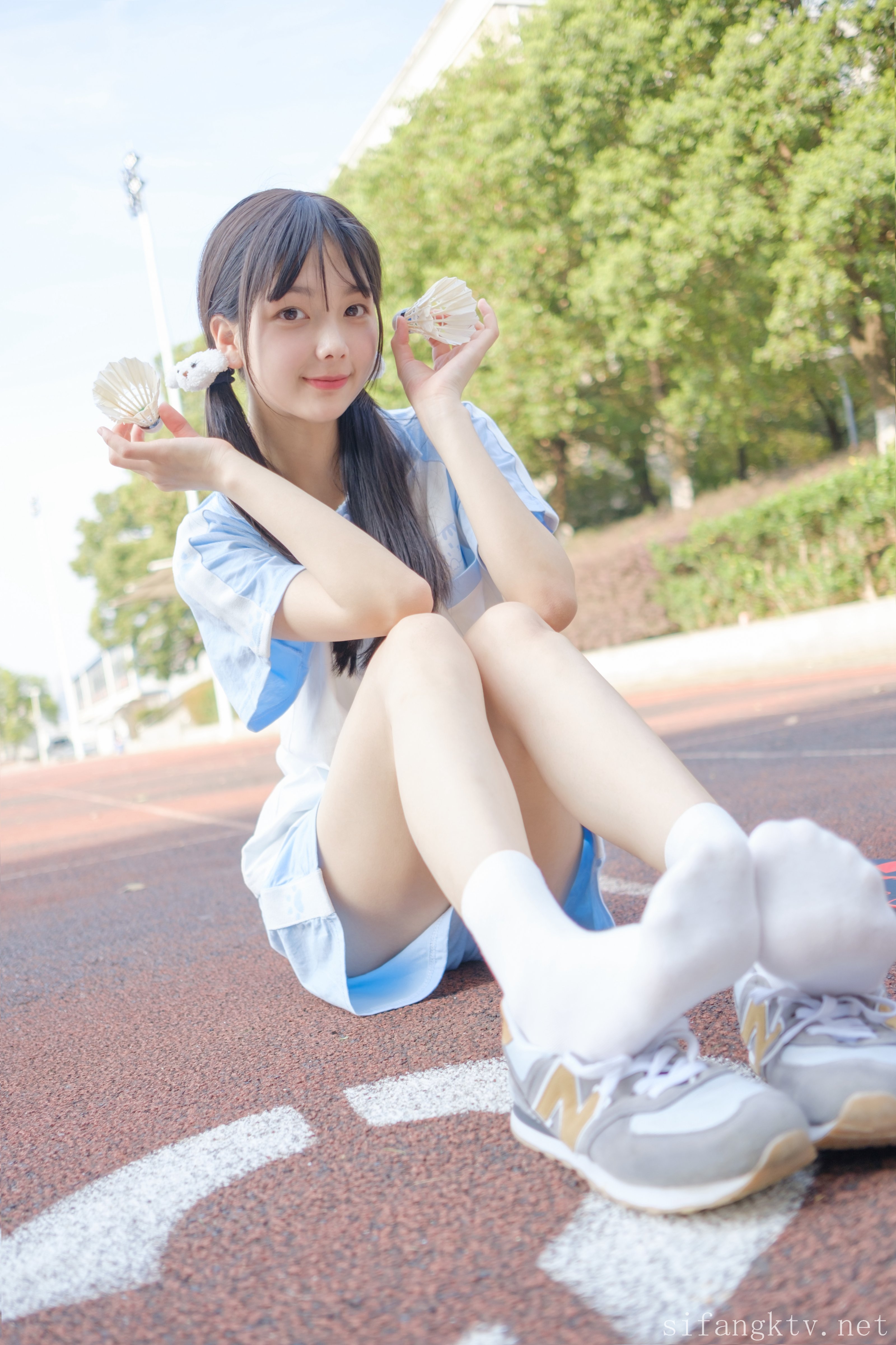 赤西夜夜运动服主题写真