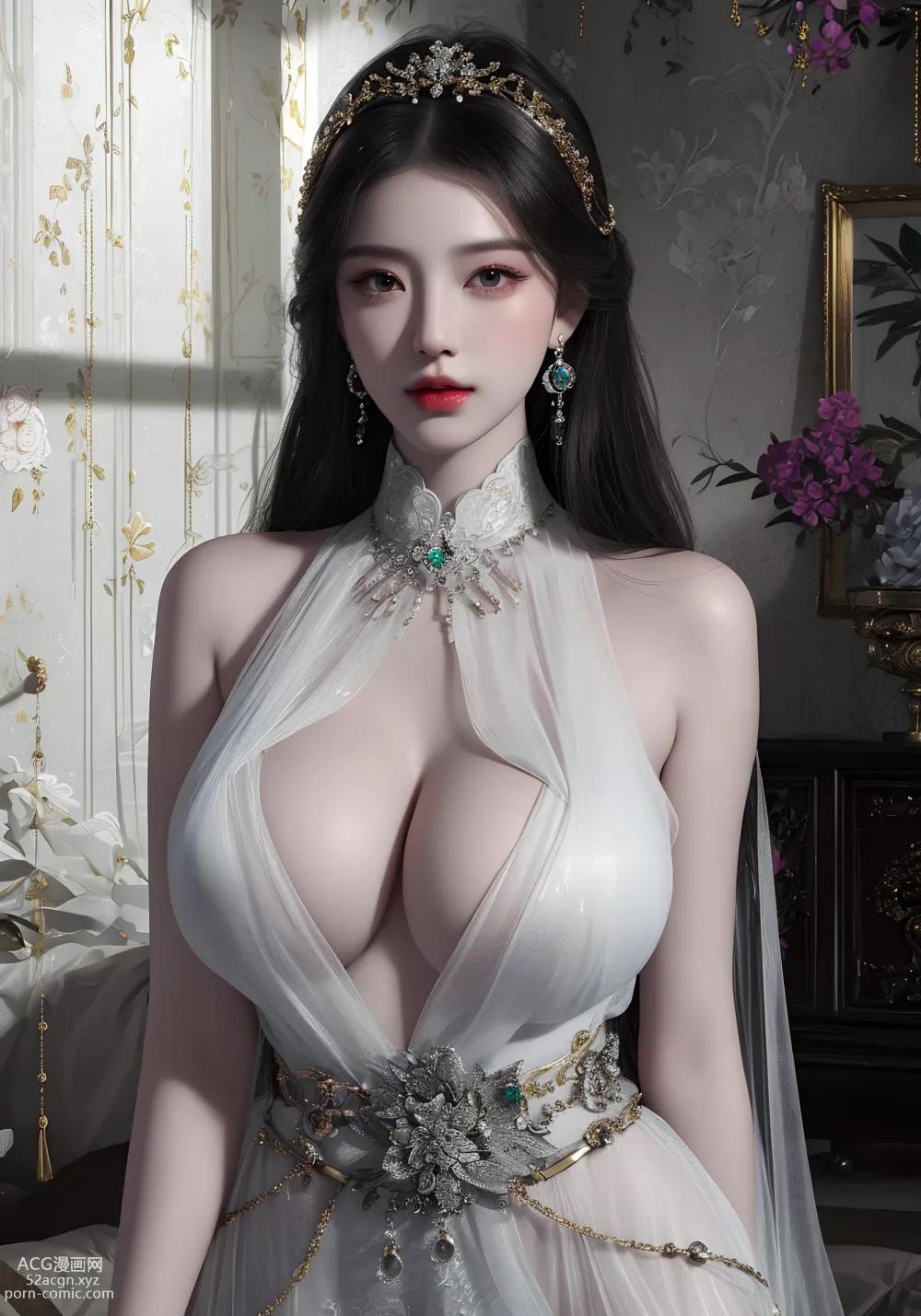애니메 걸] [위미] 봉이2 – AI 그림 고품질 고풍 이미지 컬렉션