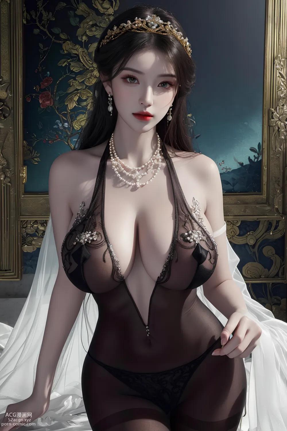 애니메 걸] [위미] 봉이2 – AI 그림 고품질 고풍 이미지 컬렉션