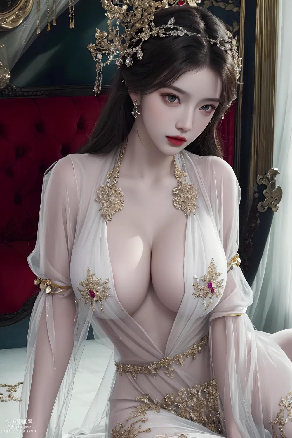 애니메 걸] [위미] 봉이2 – AI 그림 고품질 고풍 이미지 컬렉션