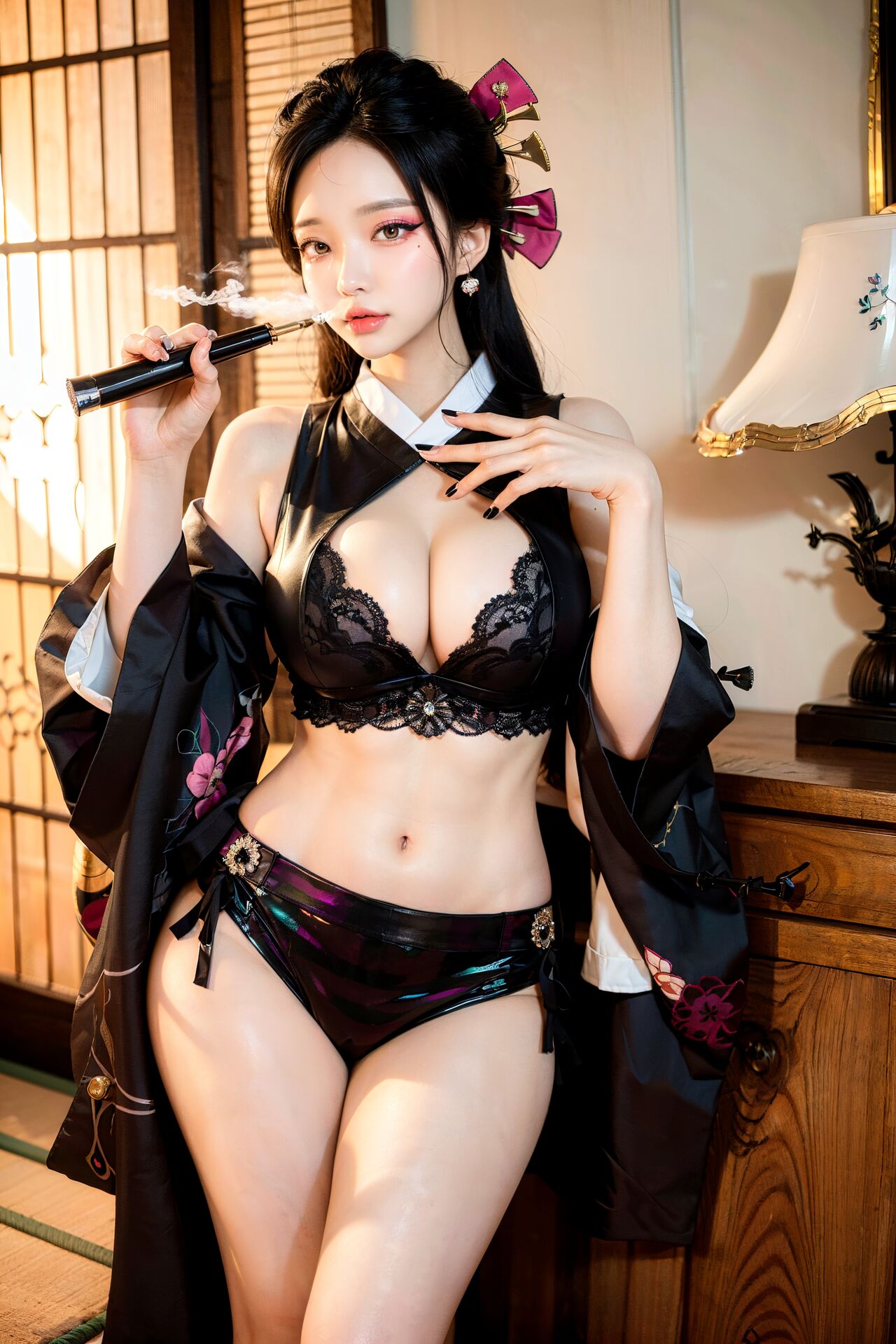 AI 생성 챕터 389 성인 이미지