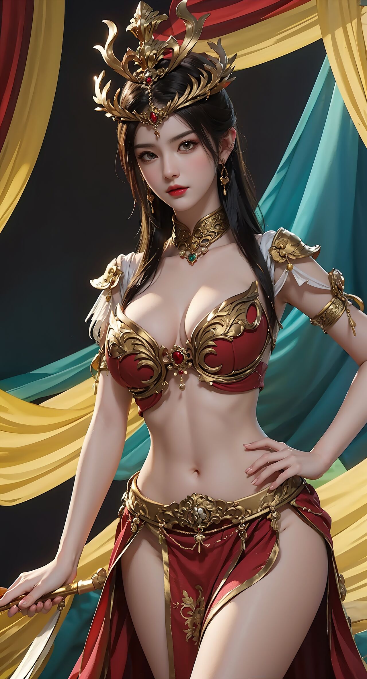 AI Generated Chapter 399 ภาพนู้ด AI