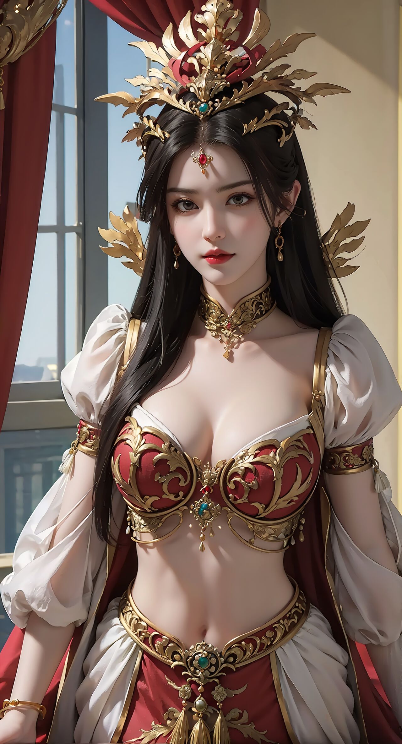 AI Generated Chapter 399 ภาพนู้ด AI