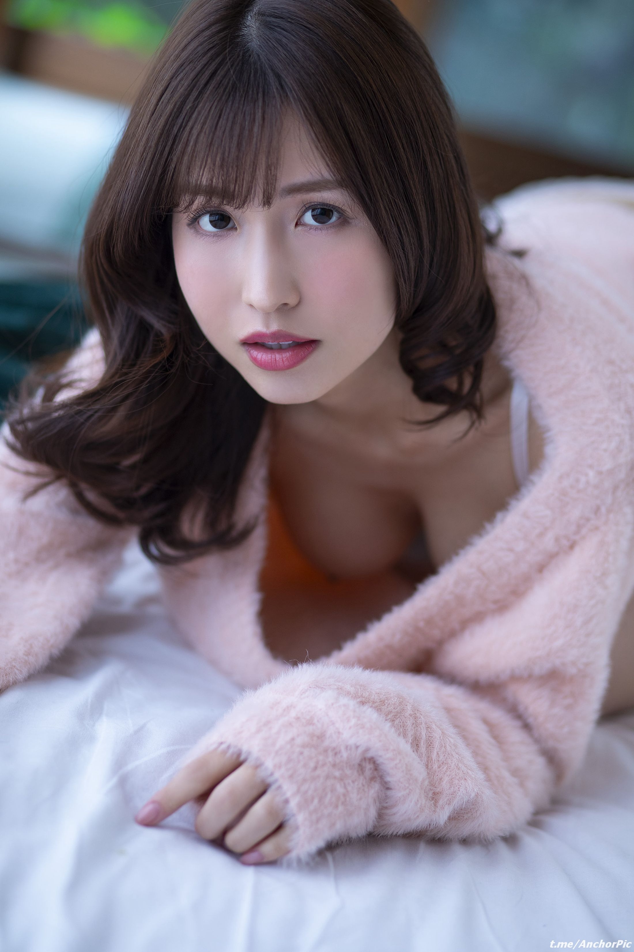 櫻空桃 毛髮裸體攝影集 84P