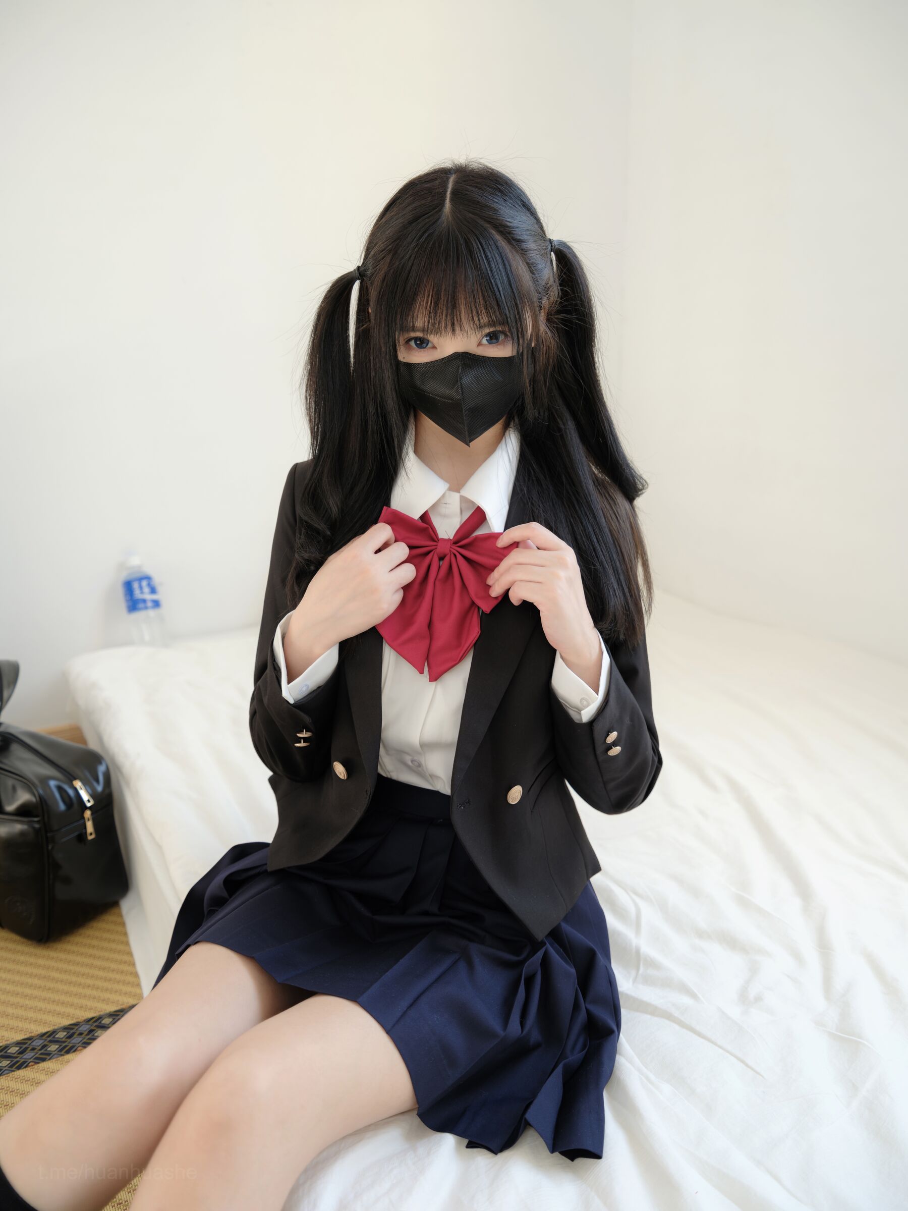 紧急企划-见希-JK | 94写真SEO精选