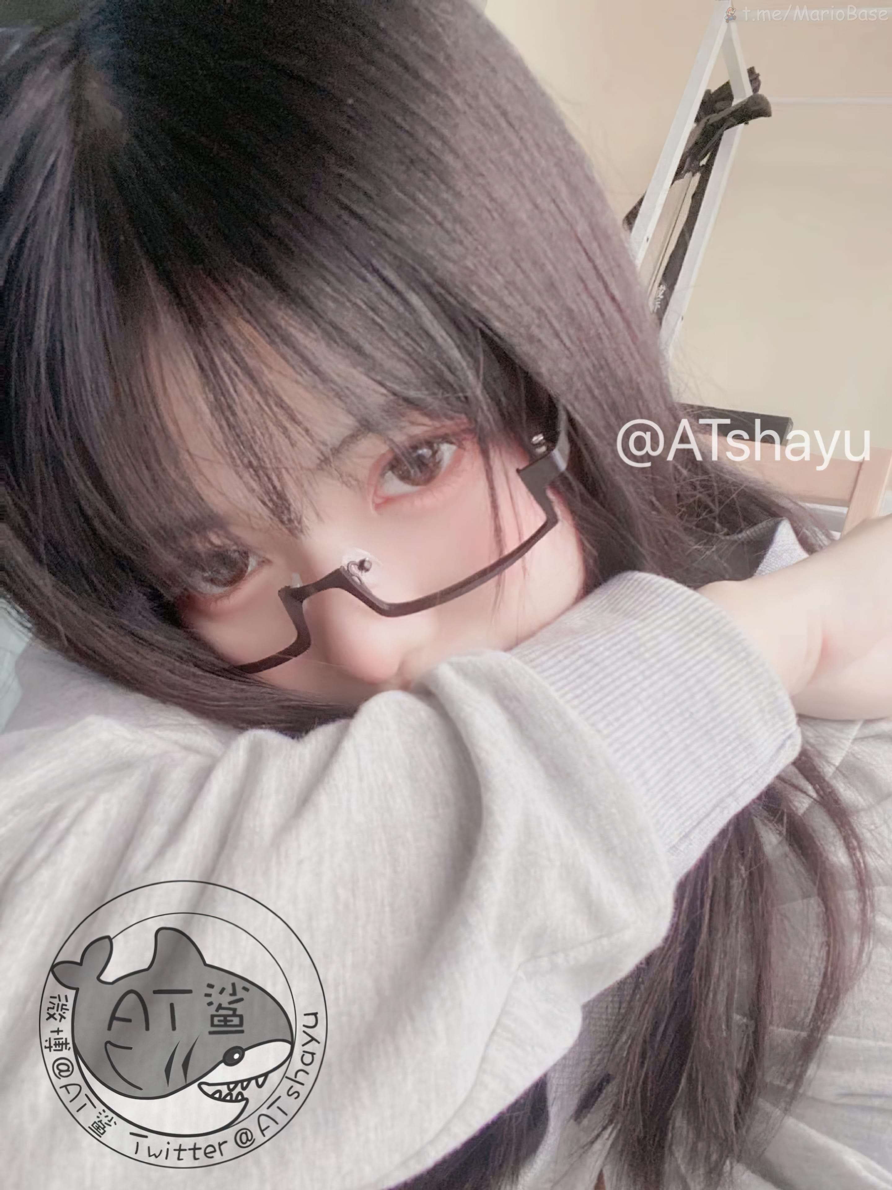 AT鲨 - 杂图 [97P]