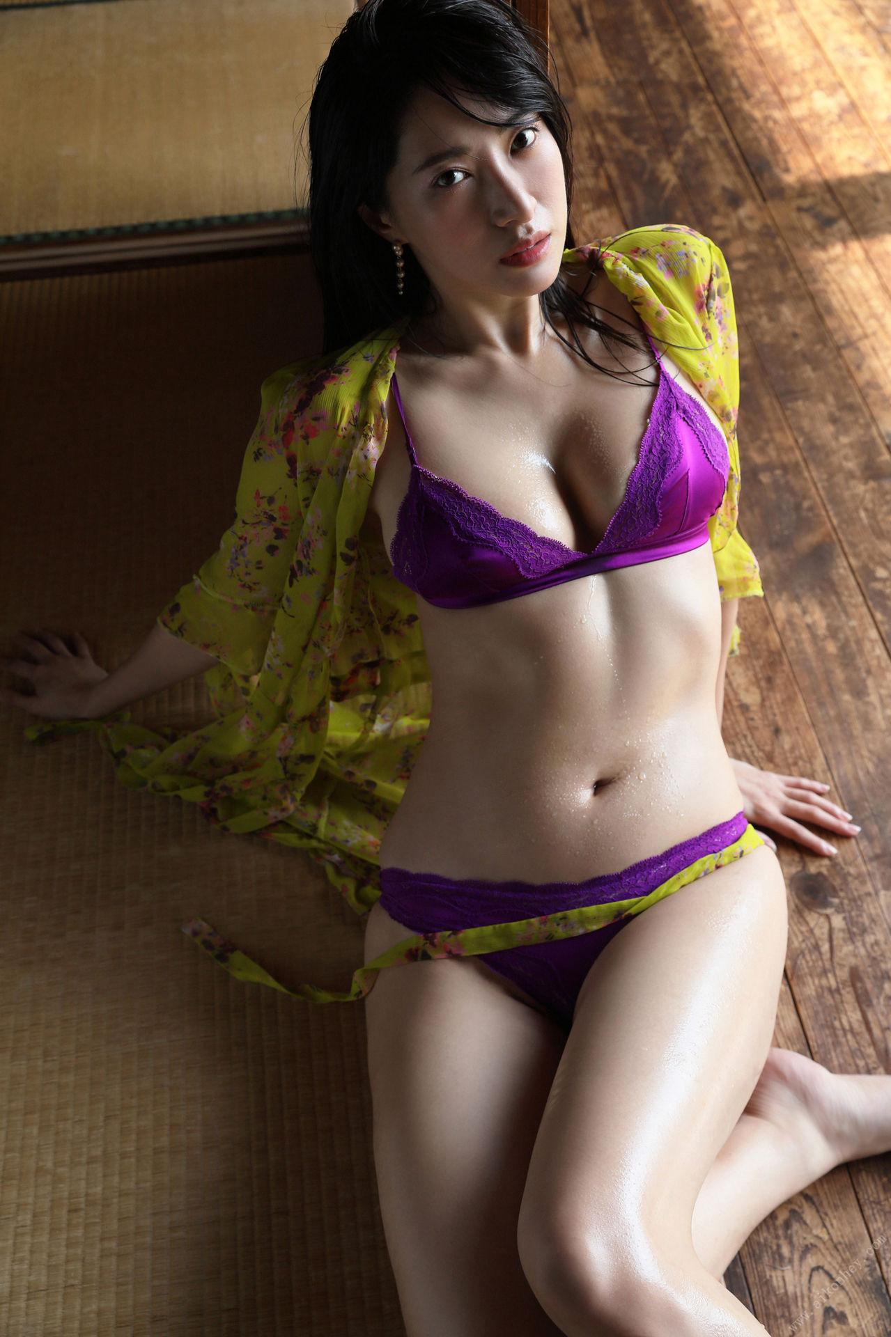 染谷有香 FRIDAYデジタル写真集 116P