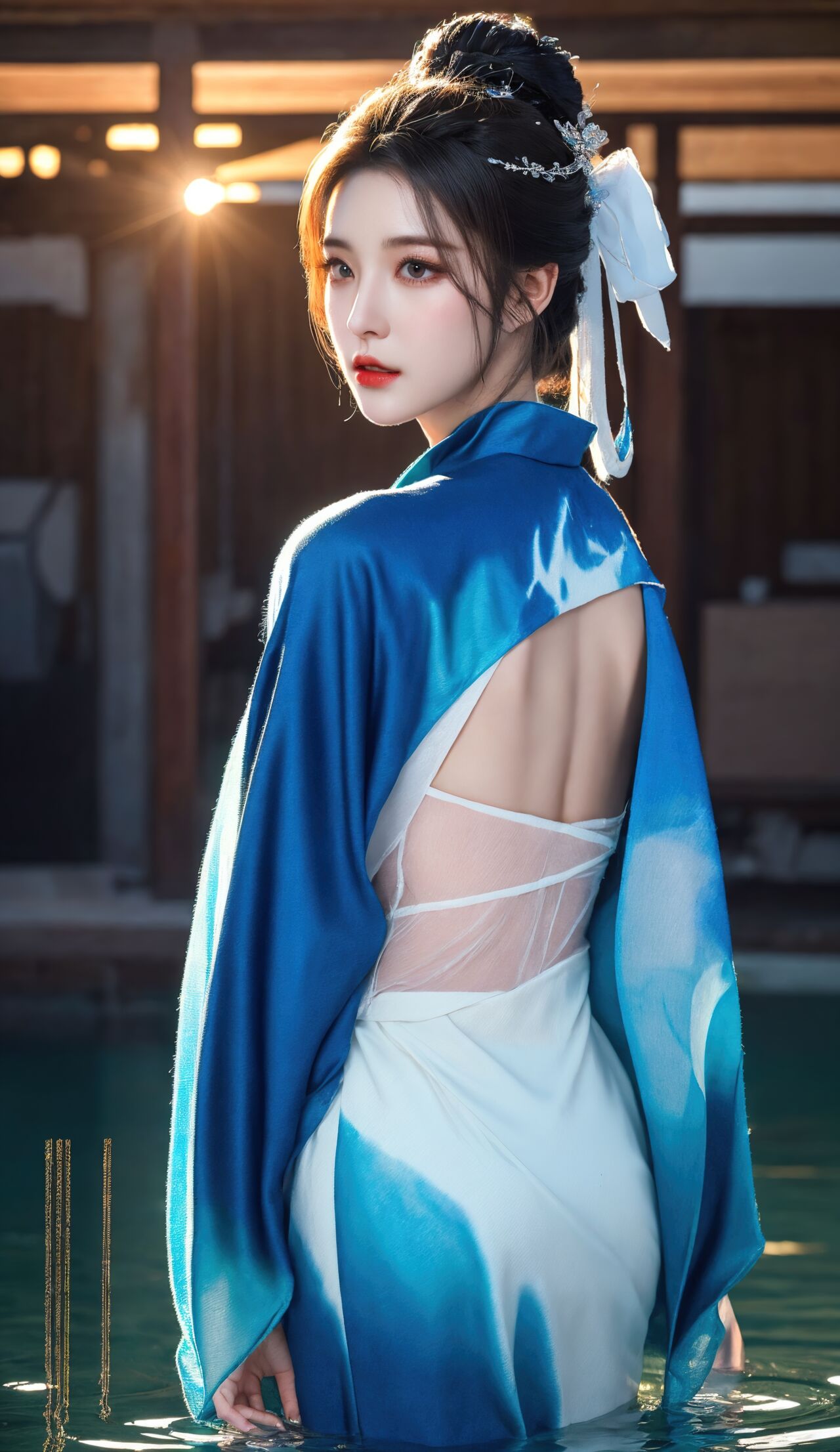 AI Generated Chapter 419 ภาพนู้ดผู้ใหญ่