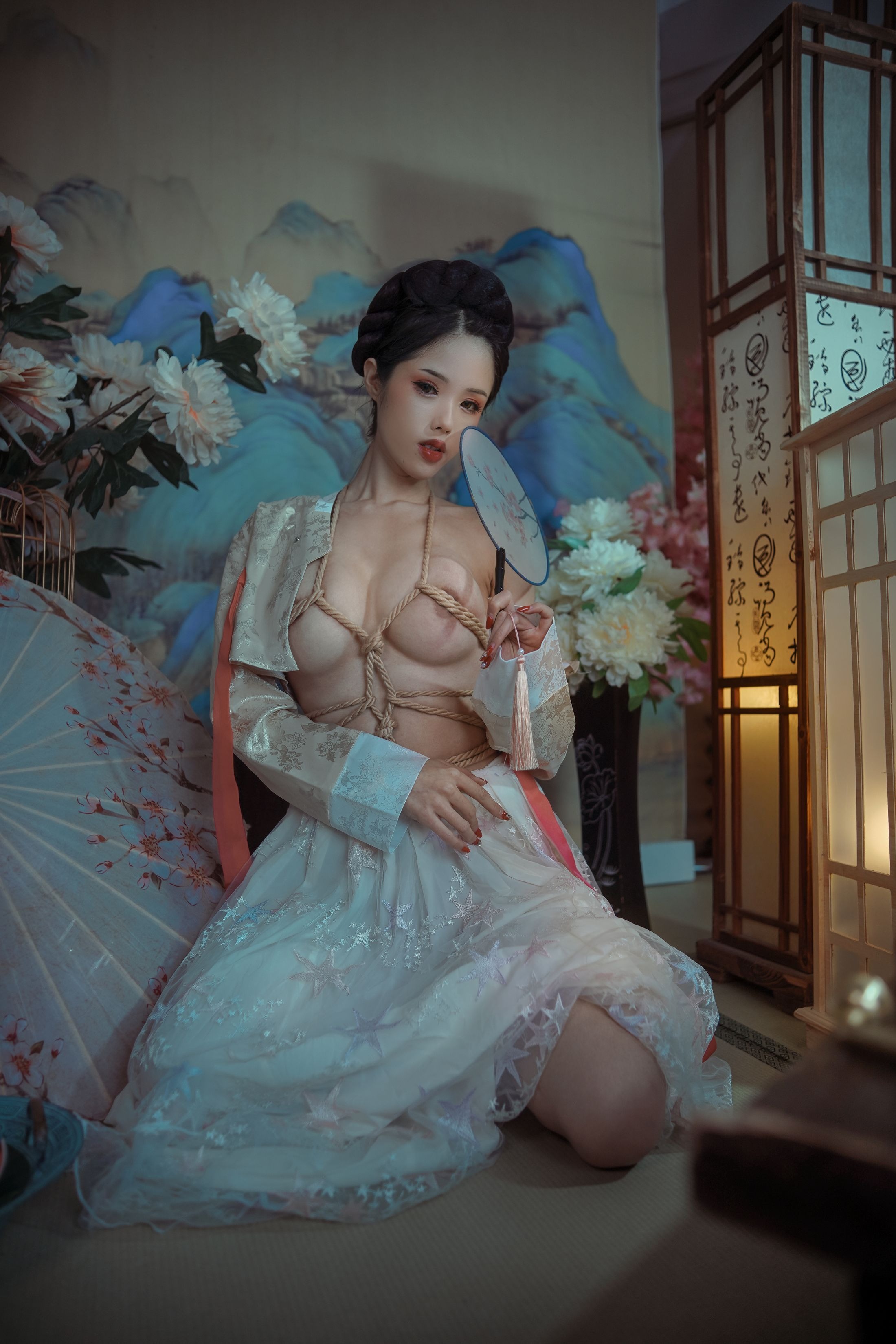 钛合金TiTi - 霜花店 55P