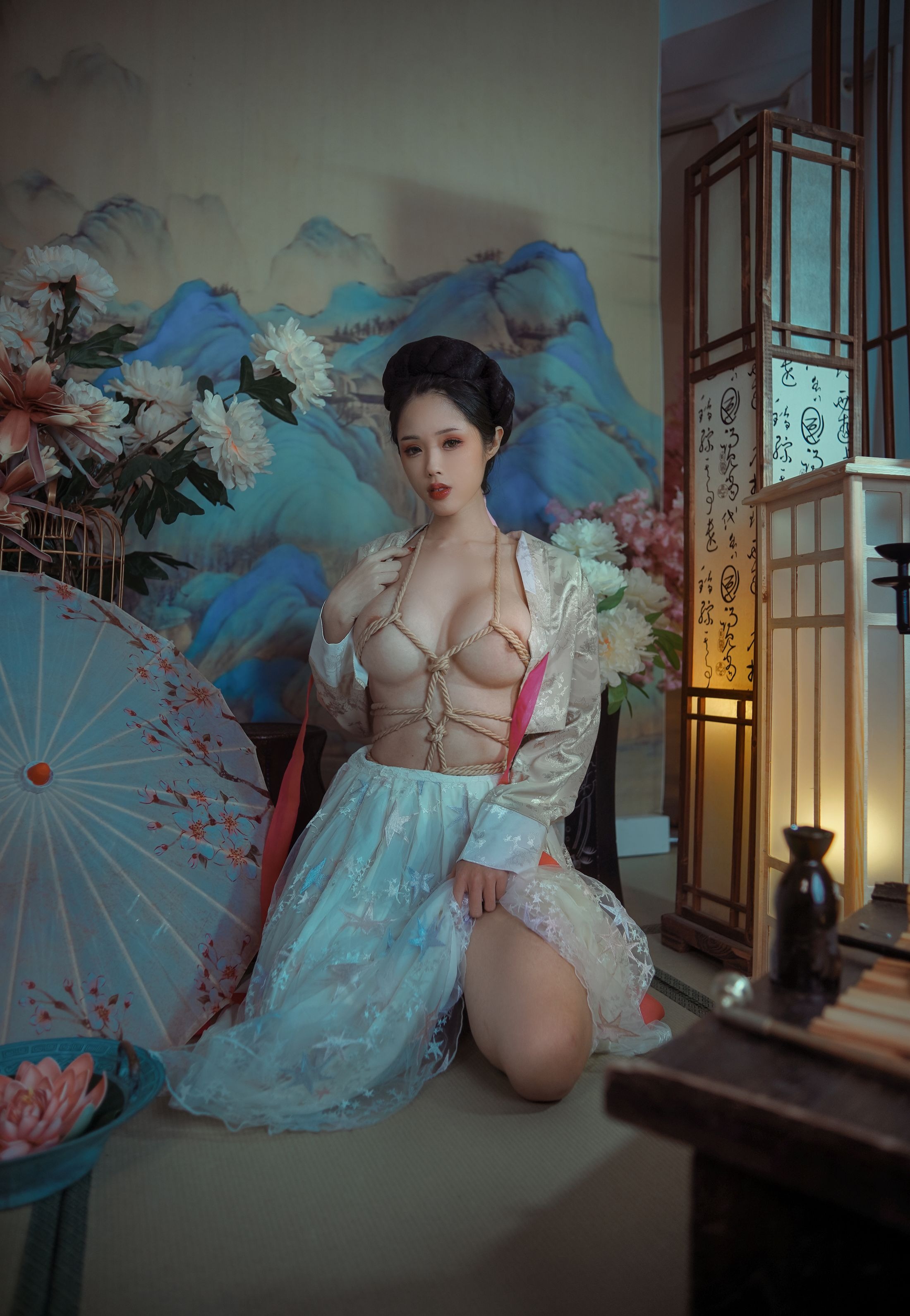 钛合金TiTi - 霜花店 55P