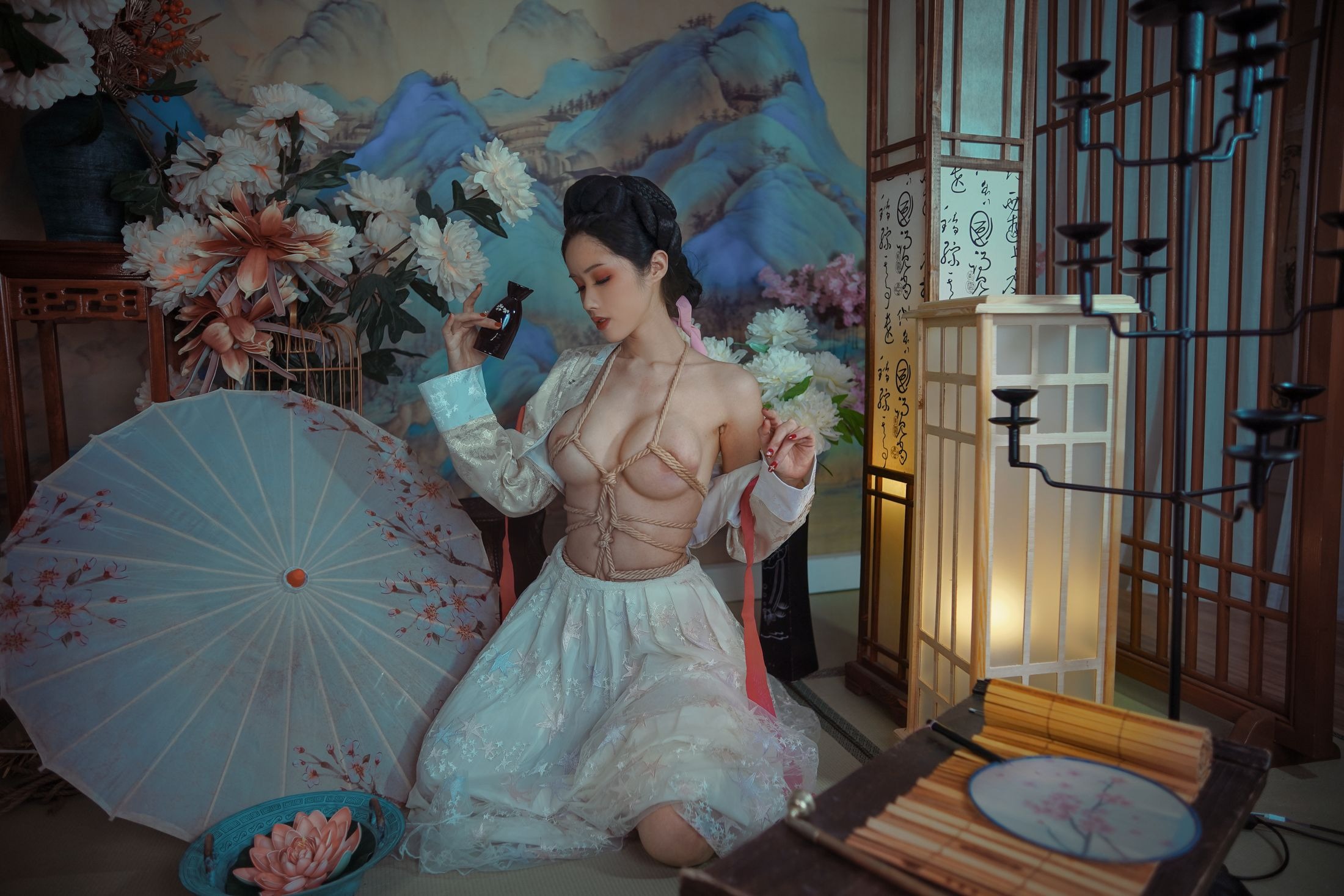 钛合金TiTi - 霜花店 55P