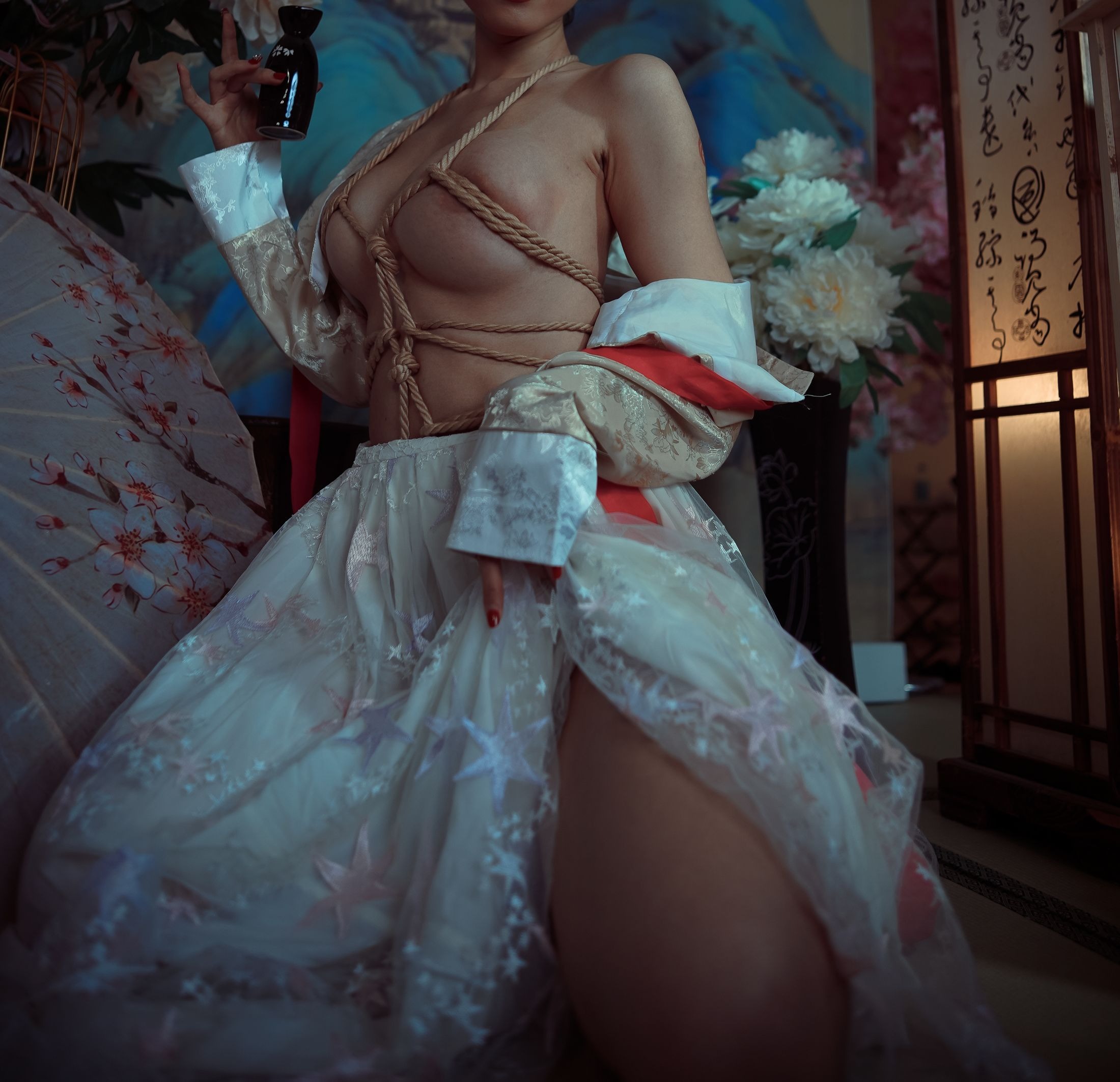 钛合金TiTi - 霜花店 55P