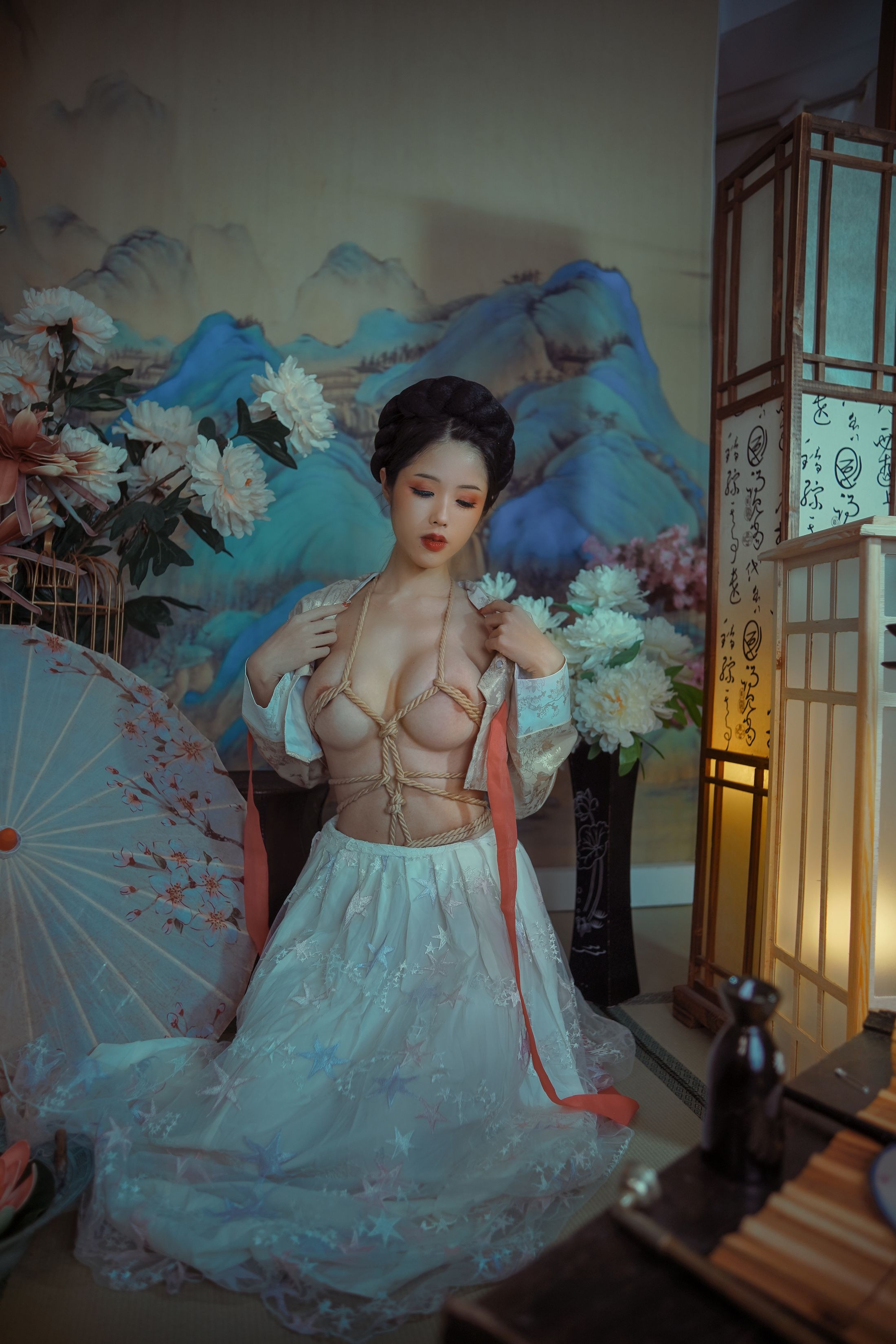 钛合金TiTi - 霜花店 55P