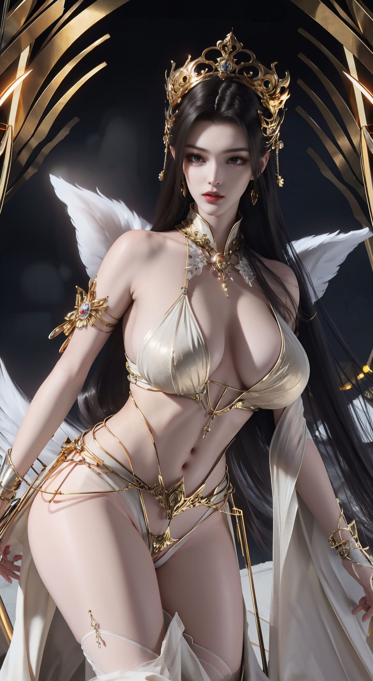AI Generated Chapter 422 成人AI裸圖