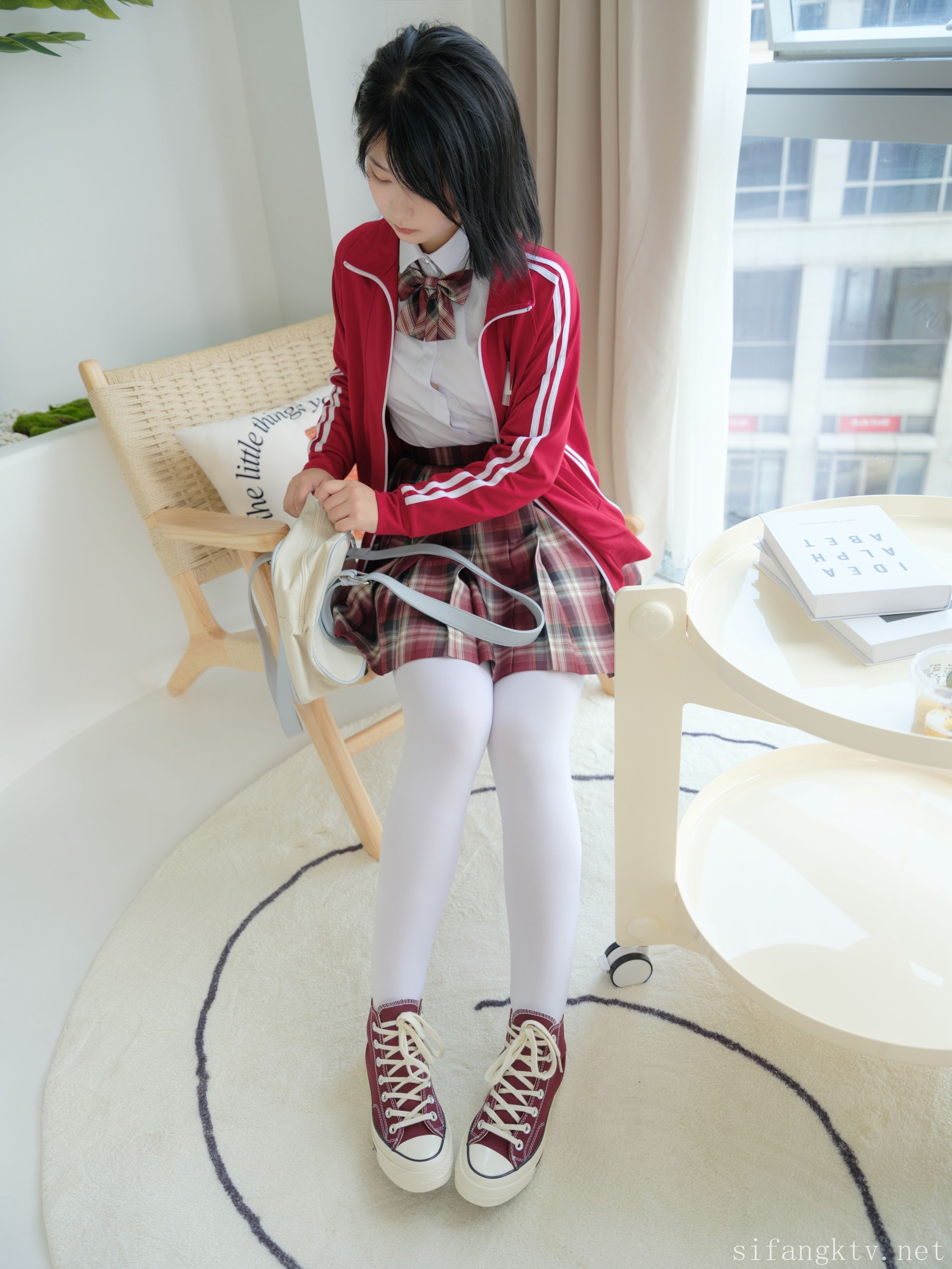 [紧急企划] 小枫 - JK制服 116P