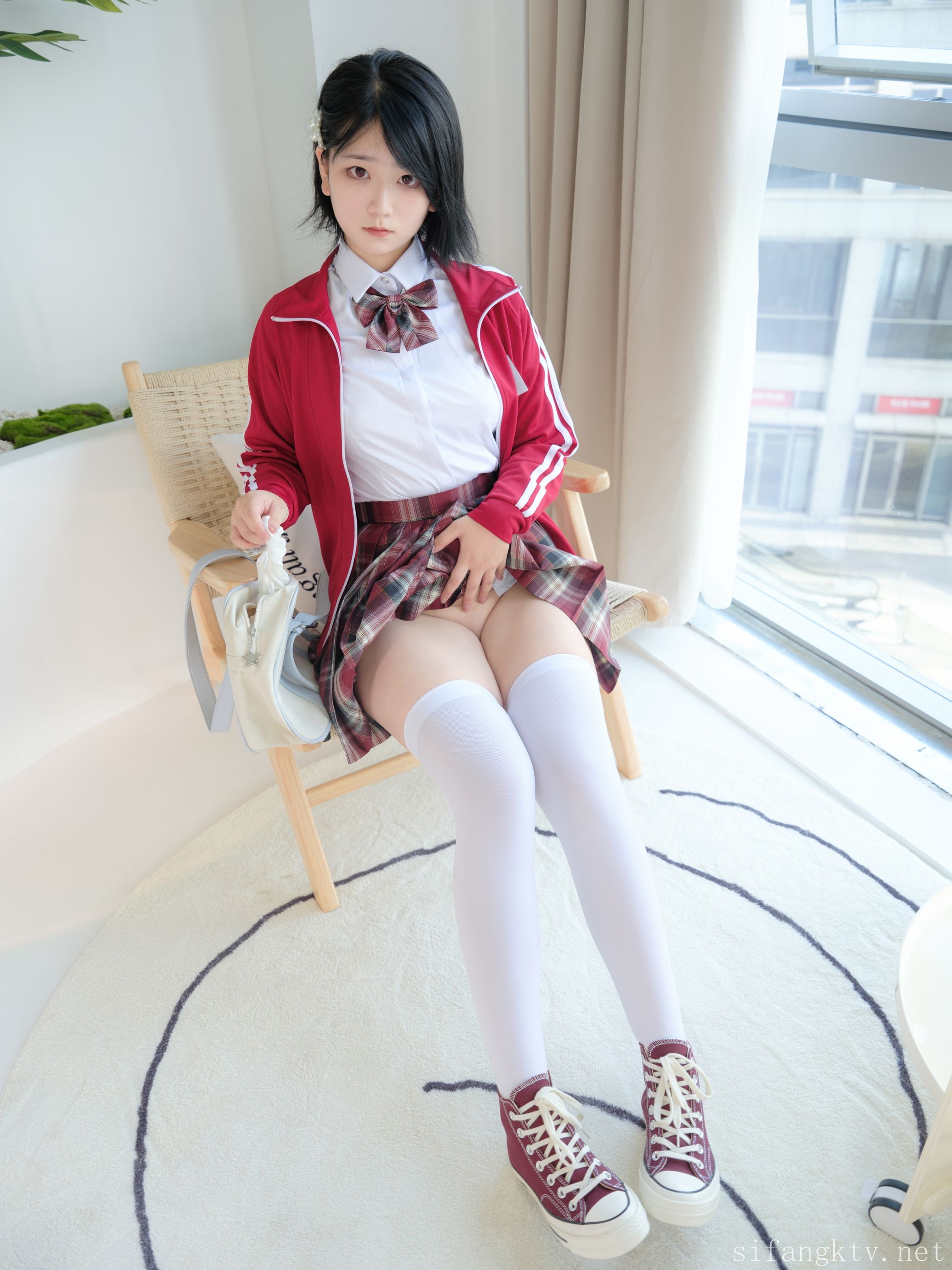 [紧急企划] 小枫 - JK制服 116P