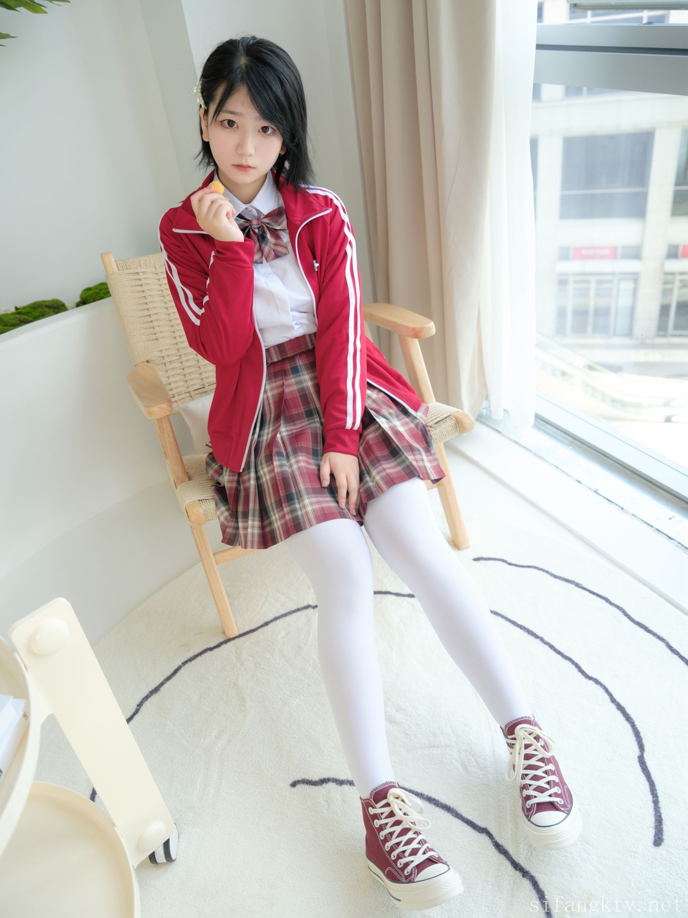 [紧急企划] 小枫 - JK制服 116P