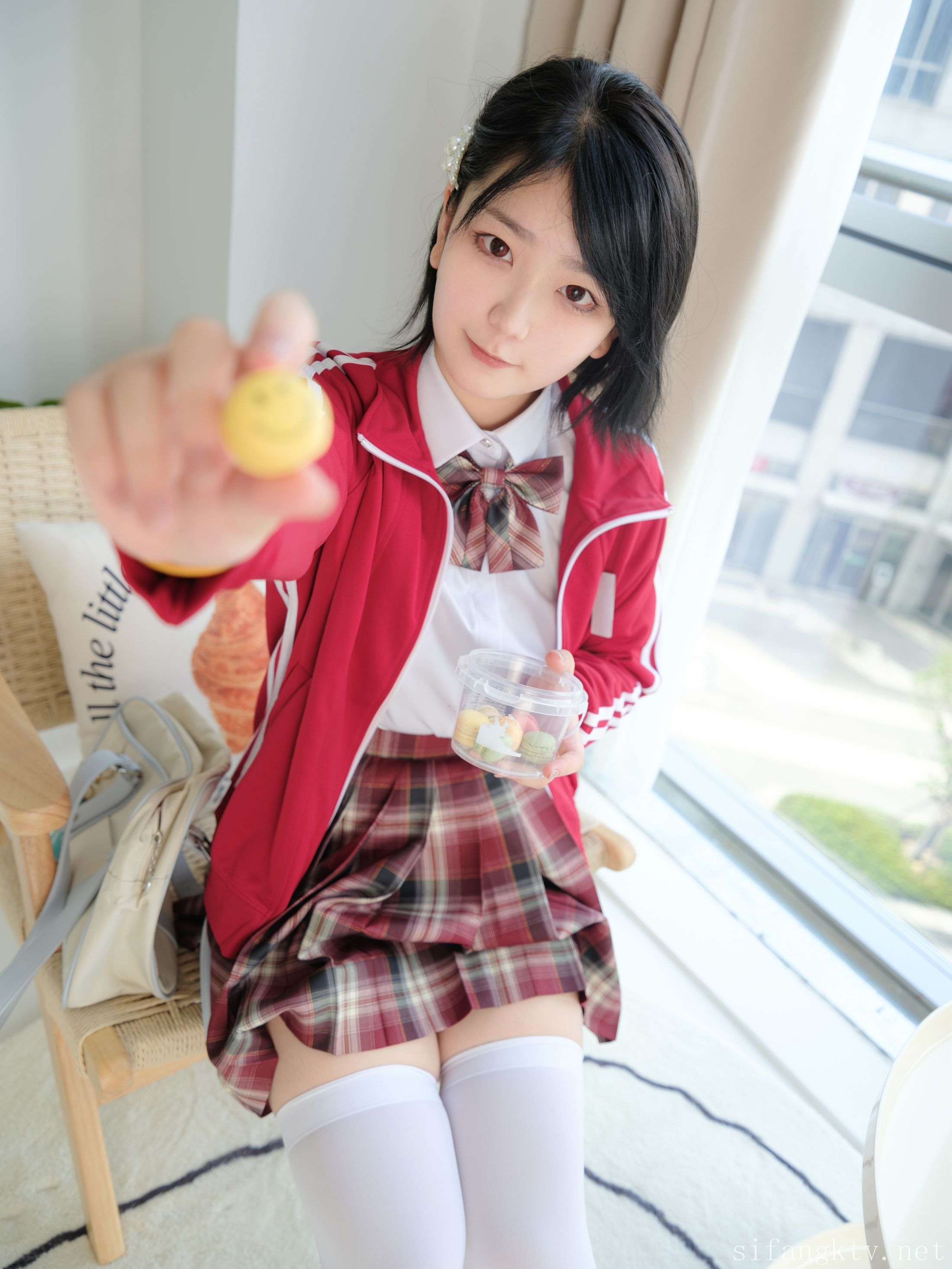 [紧急企划] 小枫 - JK制服 116P