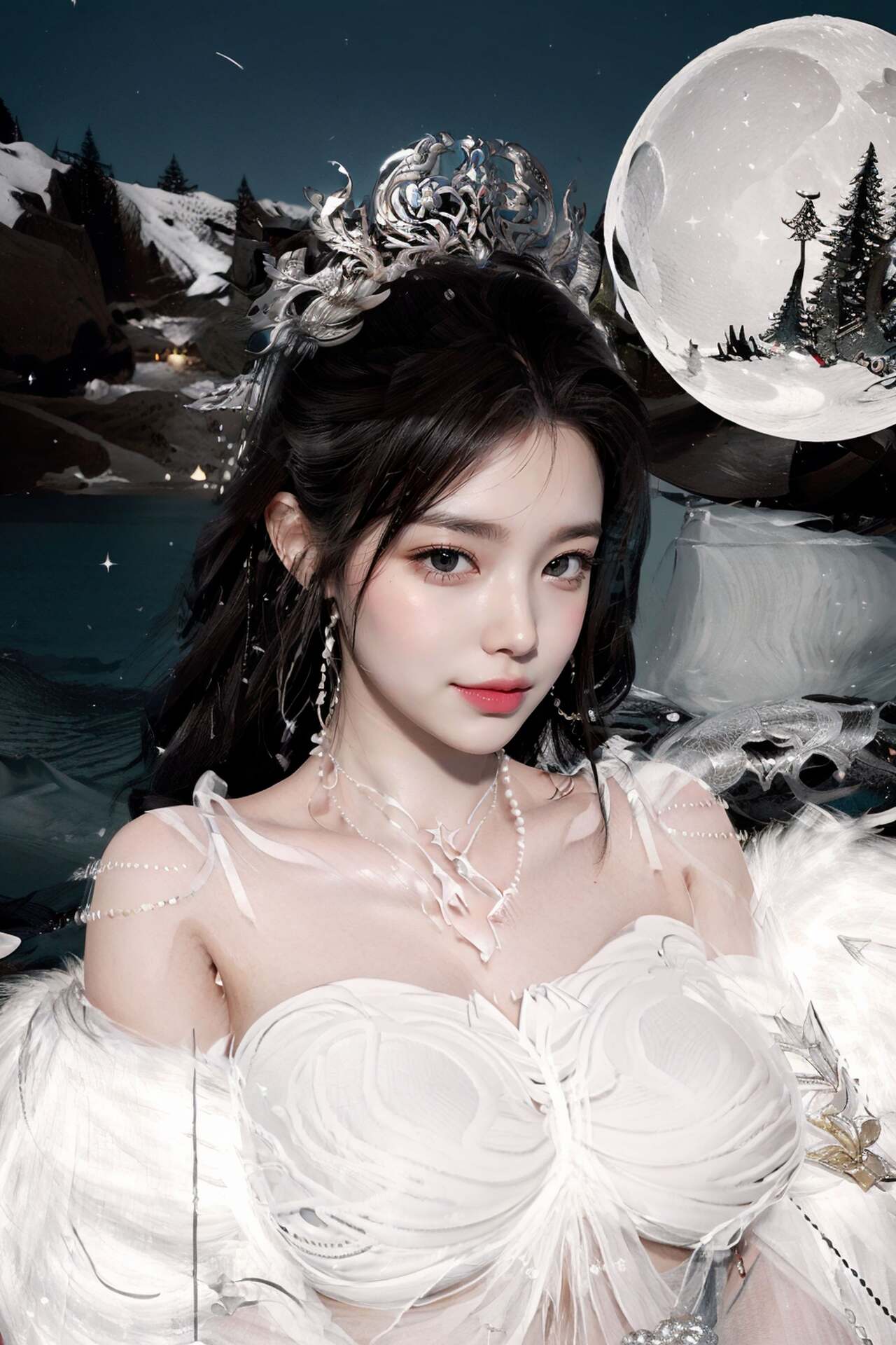 AI Generated Chapter 424 ภาพผู้ใหญ่