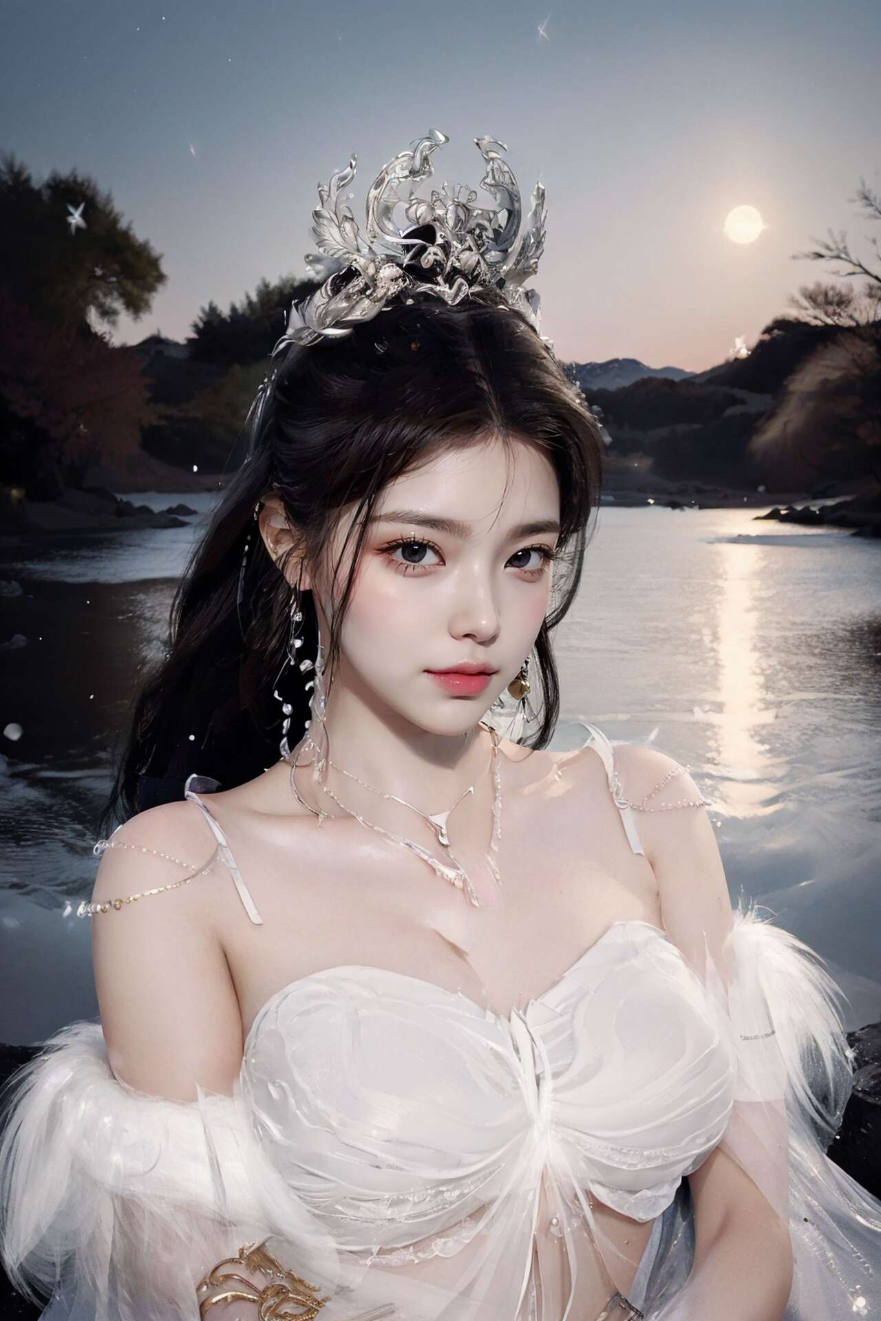 AI Generated Chapter 424 ภาพผู้ใหญ่