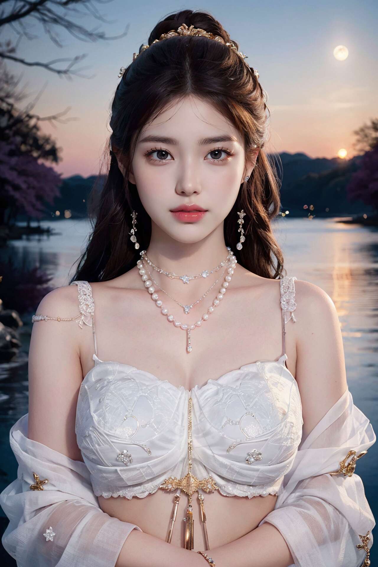 AI Generated Chapter 424 ภาพผู้ใหญ่