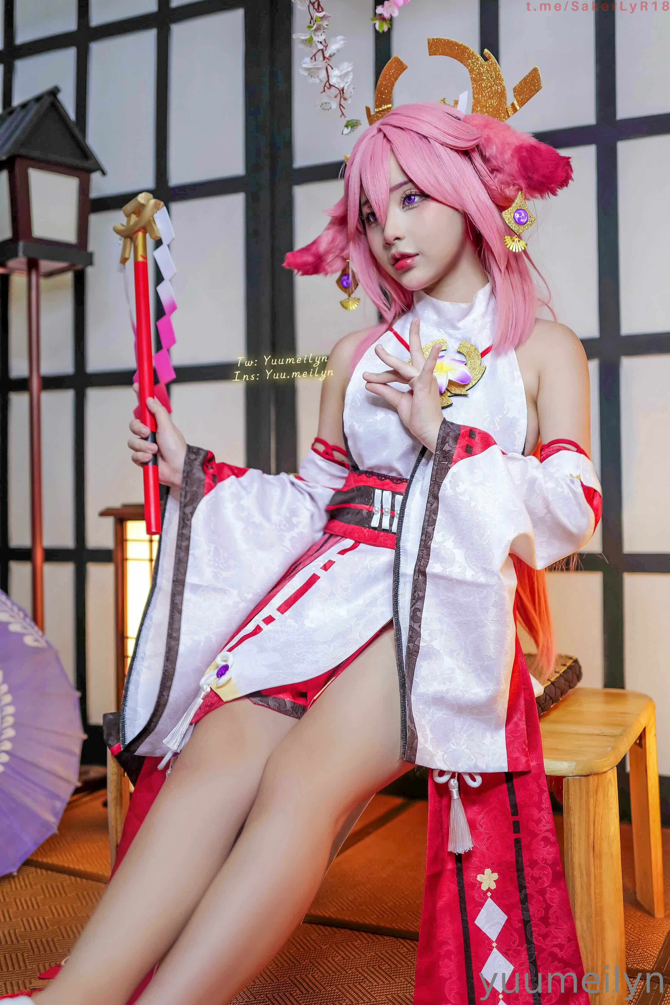 Meiilyn - Yae Miko