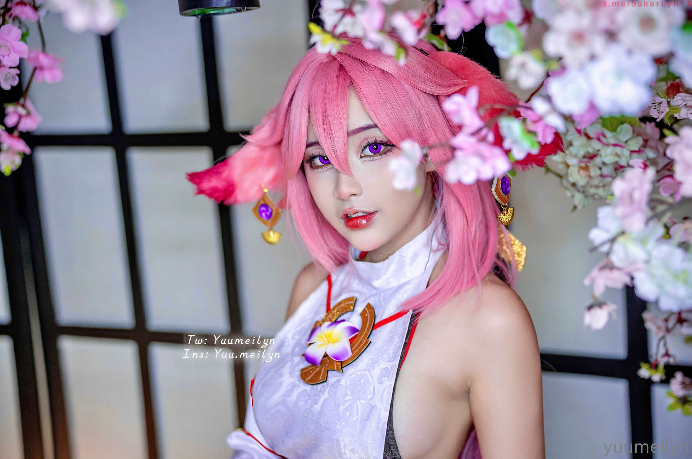 Meiilyn - Yae Miko