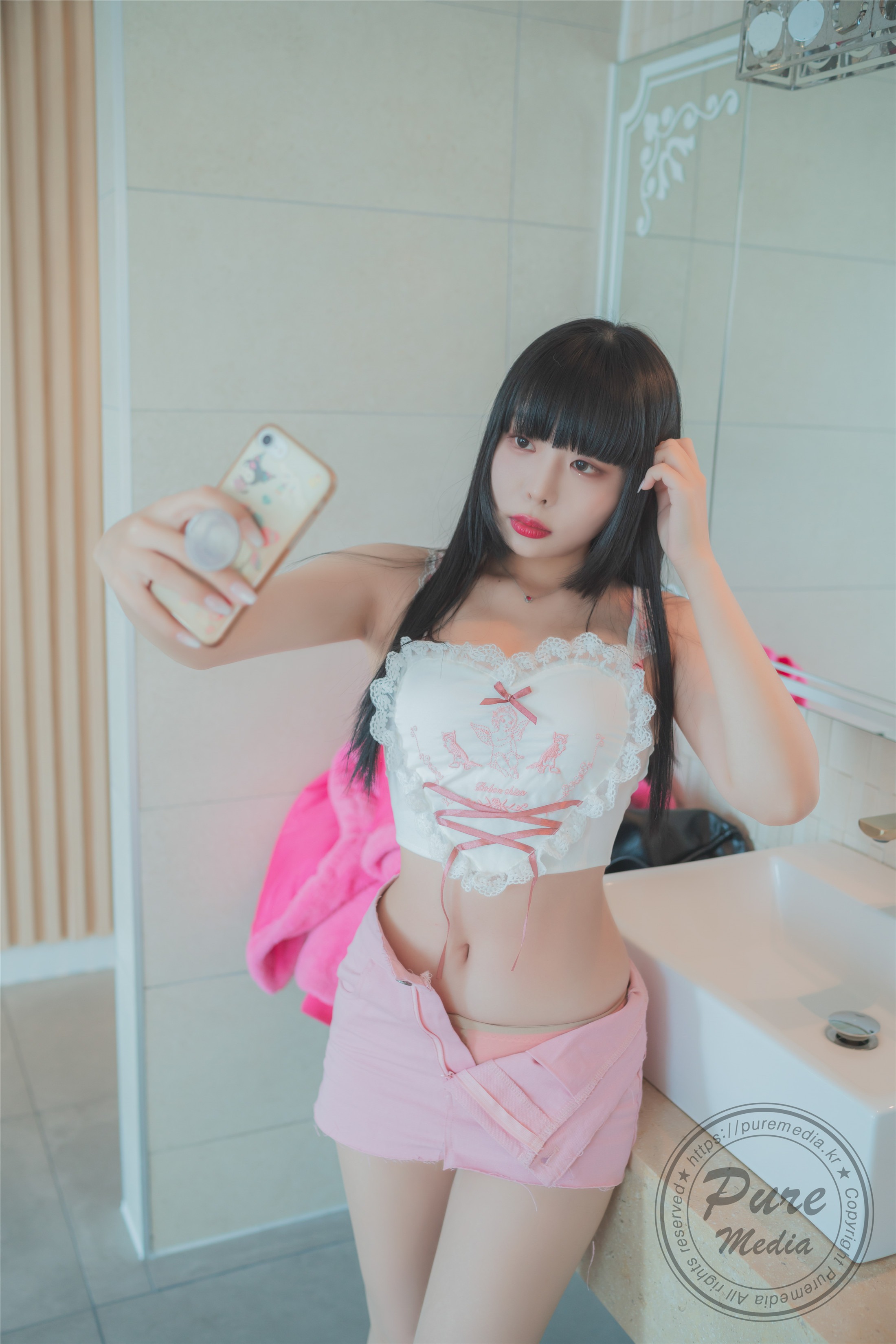 Pure Media] Vol.267 히나 141P