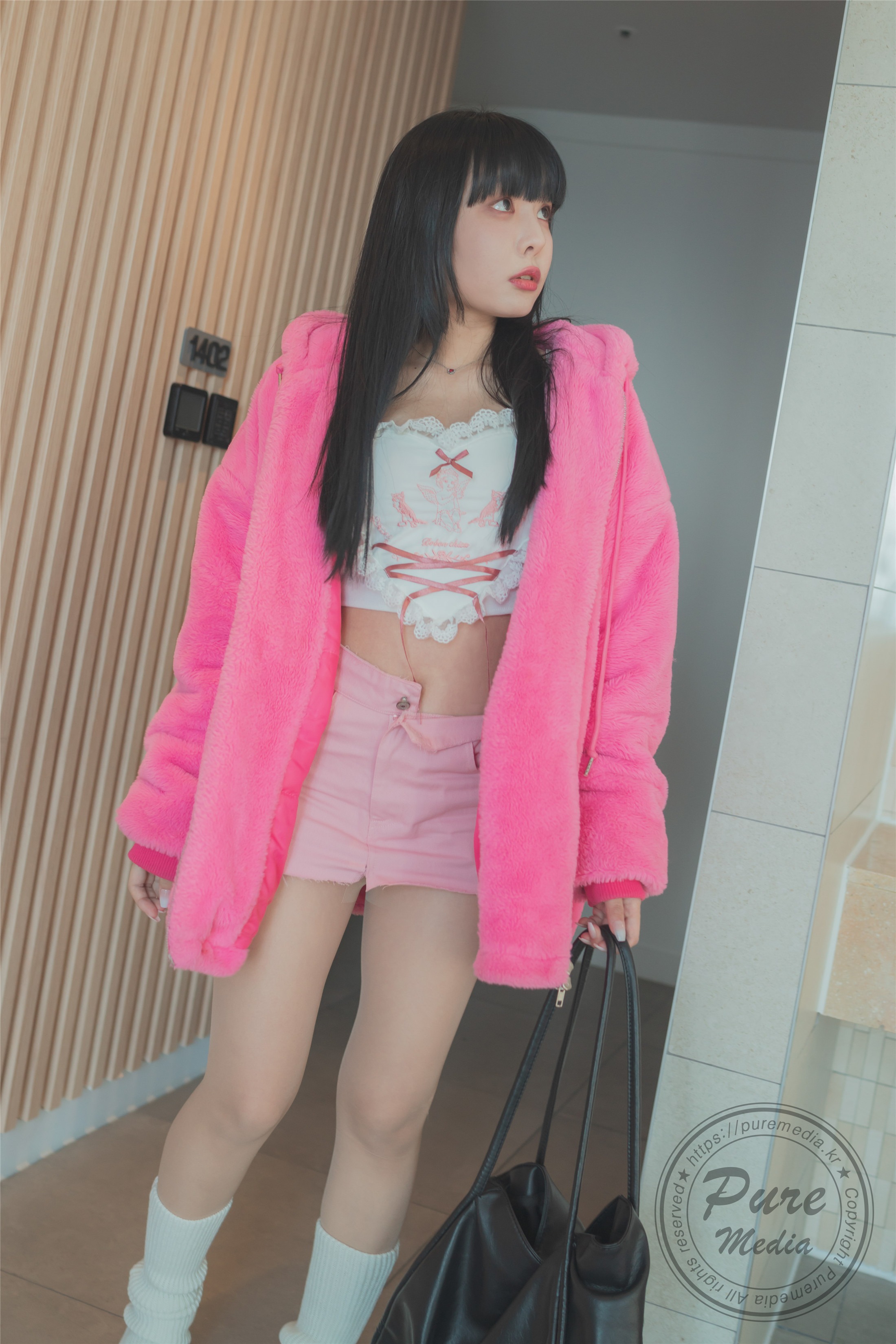 Pure Media] Vol.267 히나 141P