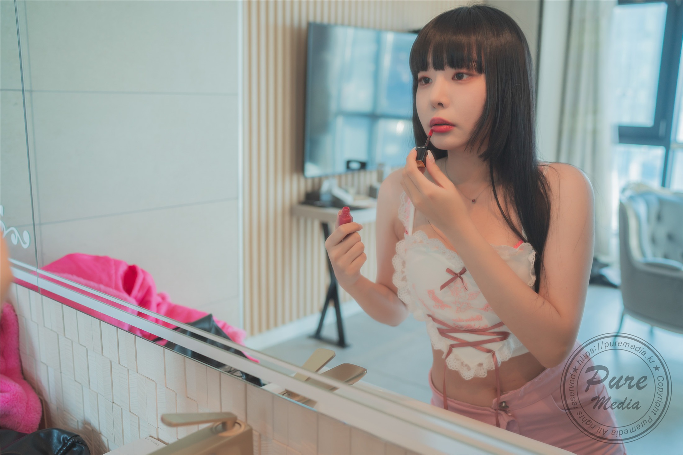 Pure Media] Vol.267 히나 141P