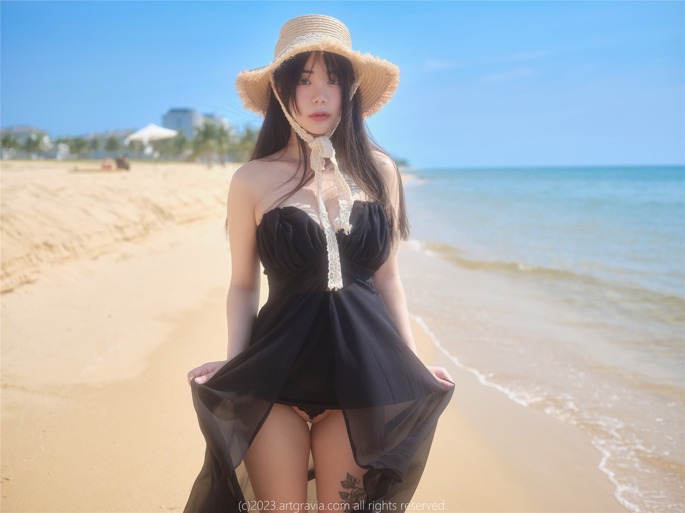 [ArtGravia] Vol.515 Wuyo 101P
