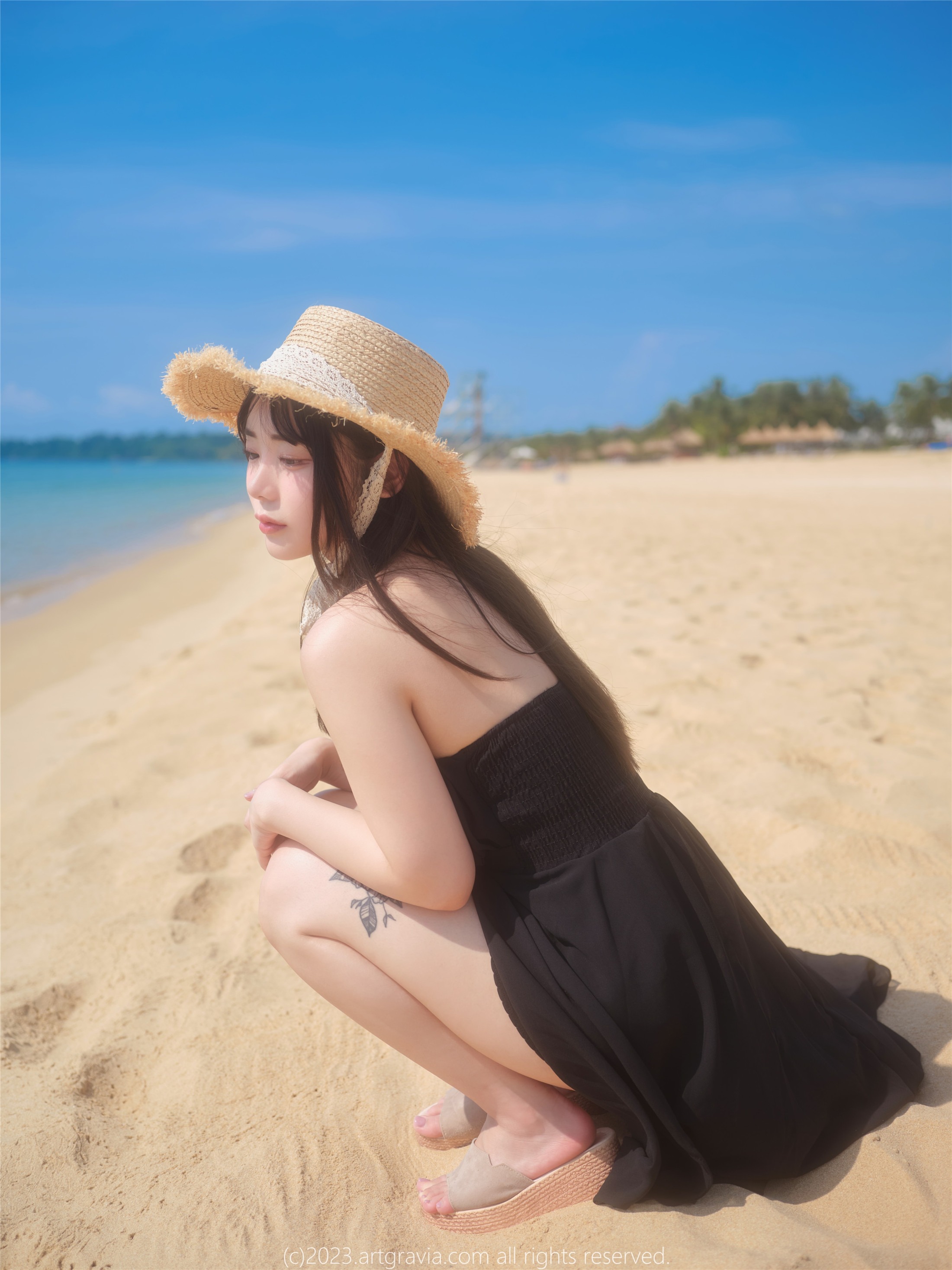 [ArtGravia] Vol.515 Wuyo 101P
