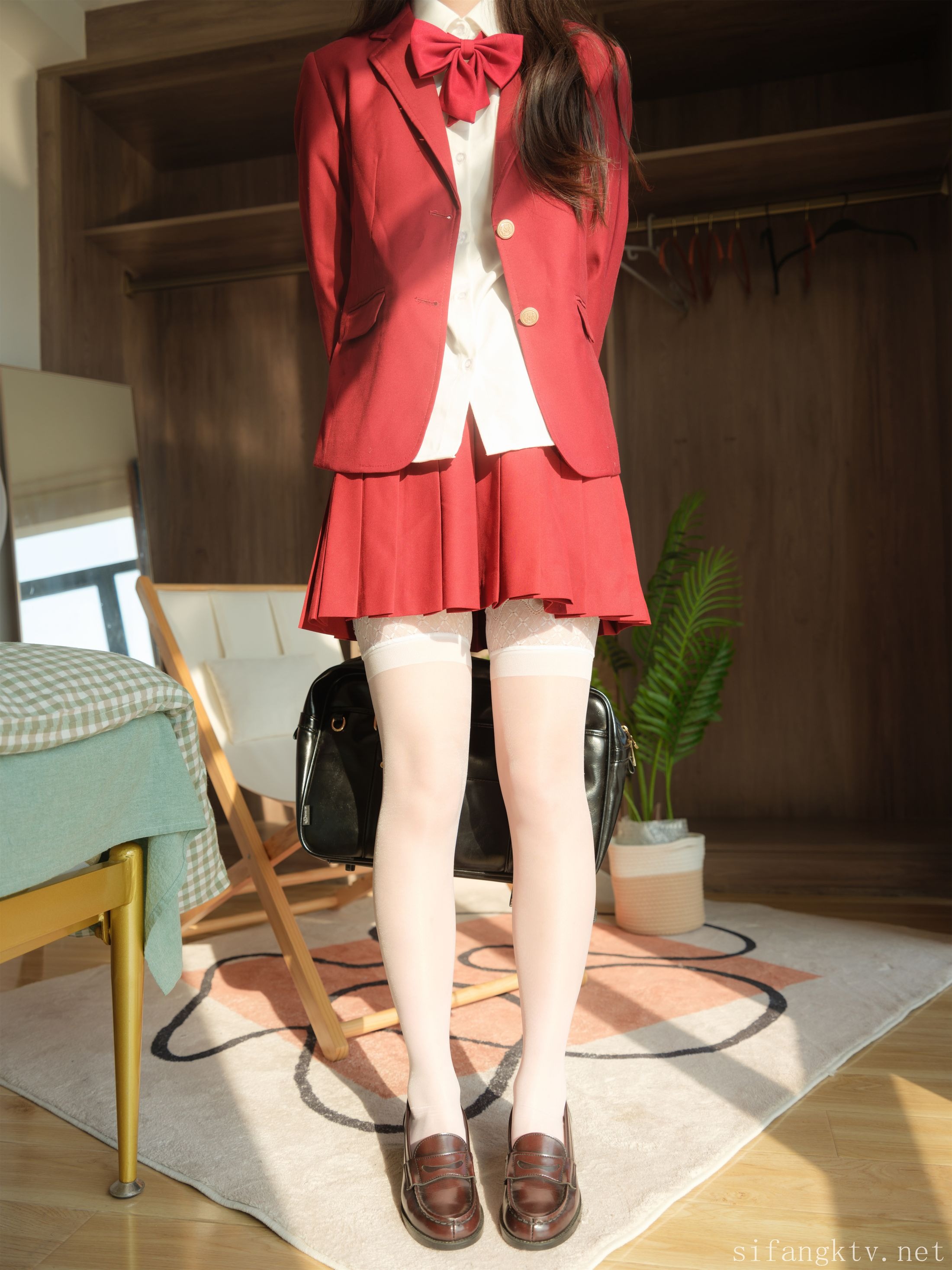 JK制服：小恩 - 優等生 123P