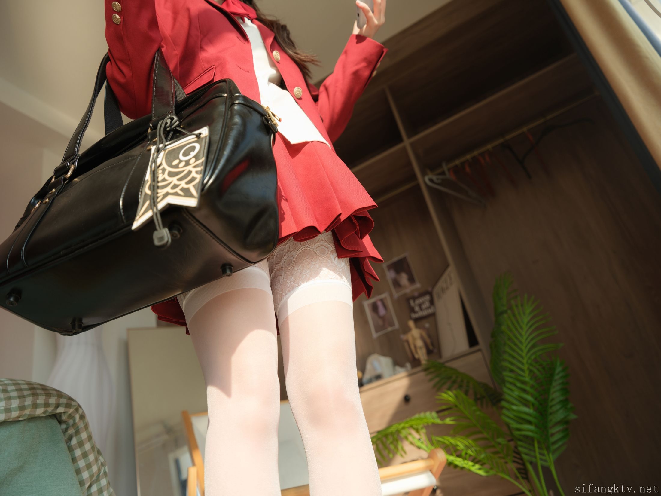 JK制服：小恩 - 優等生 123P