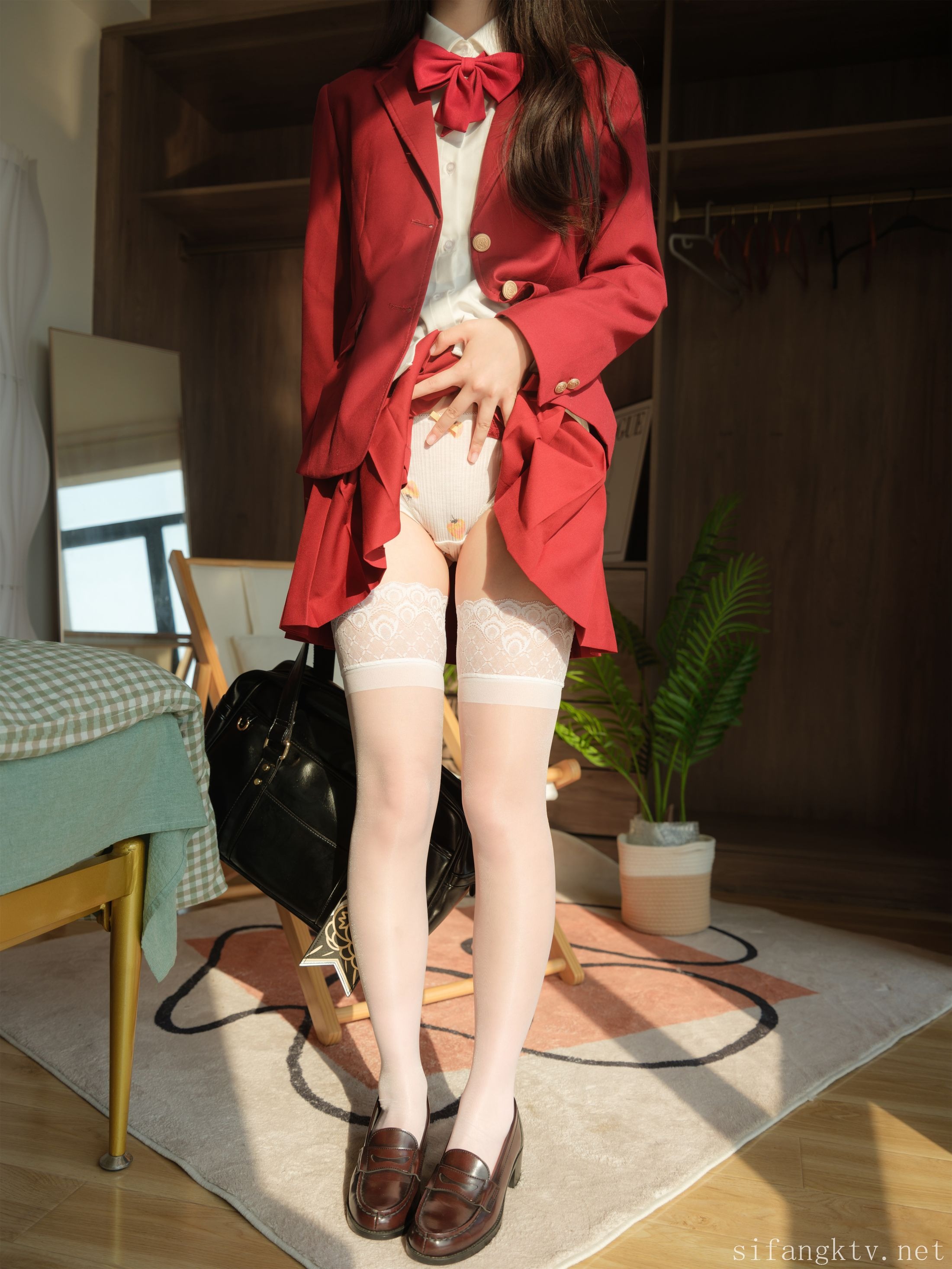 JK制服：小恩 - 優等生 123P