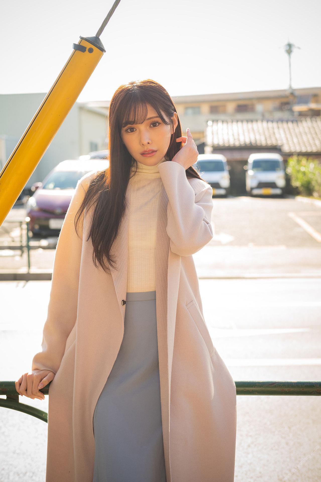 新ありな シン・ありな 週刊ポストデジタル写真集 90P