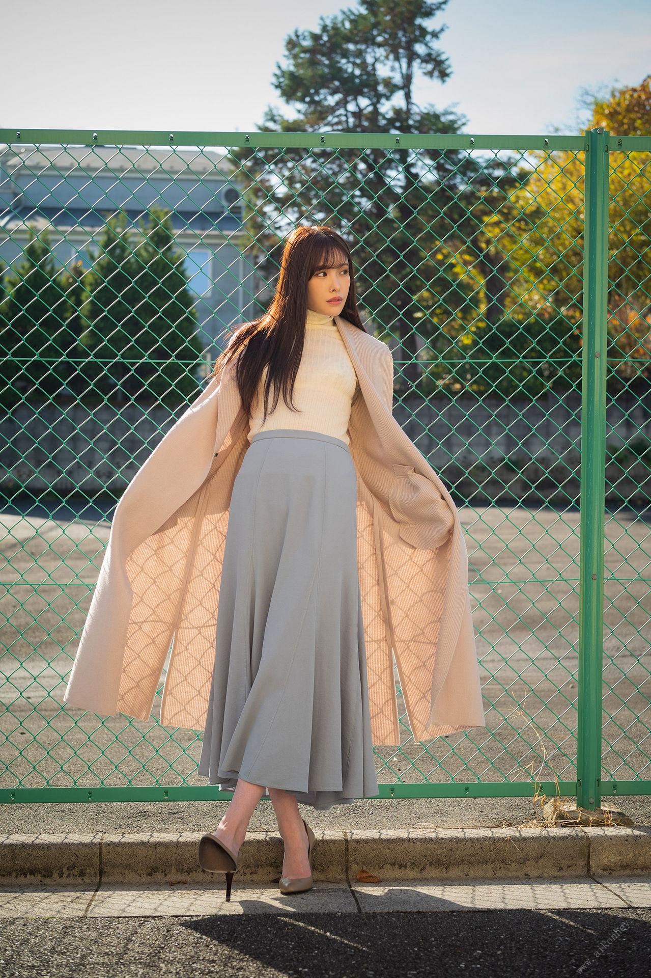 新ありな シン・ありな 週刊ポストデジタル写真集 90P