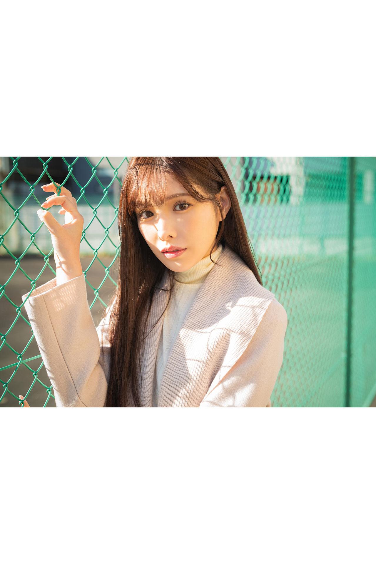 新ありな シン・ありな 週刊ポストデジタル写真集 90P