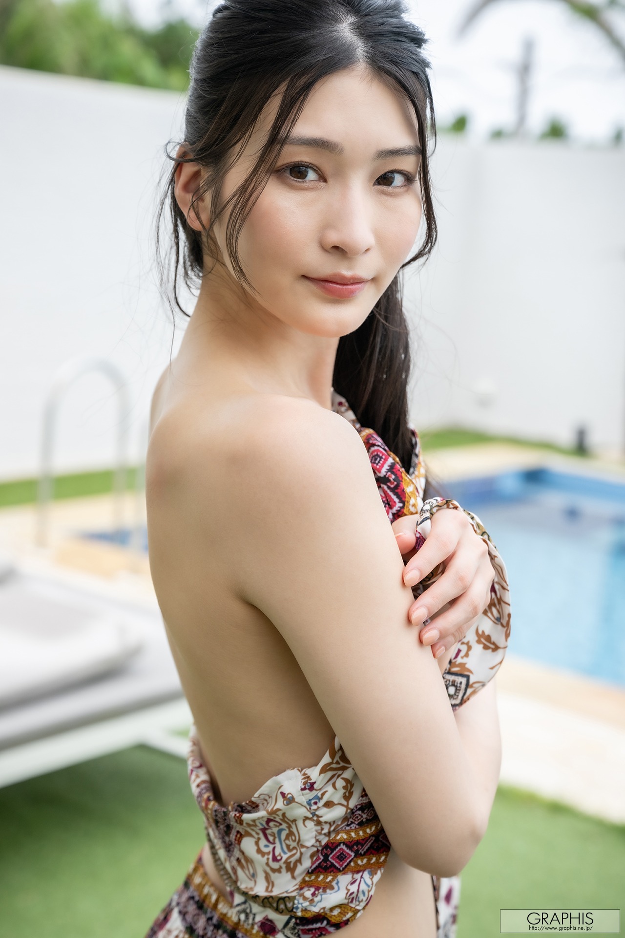 กราฟิส] ซูซึ ฮอนโจ 「ผ่อนคลาย」121P