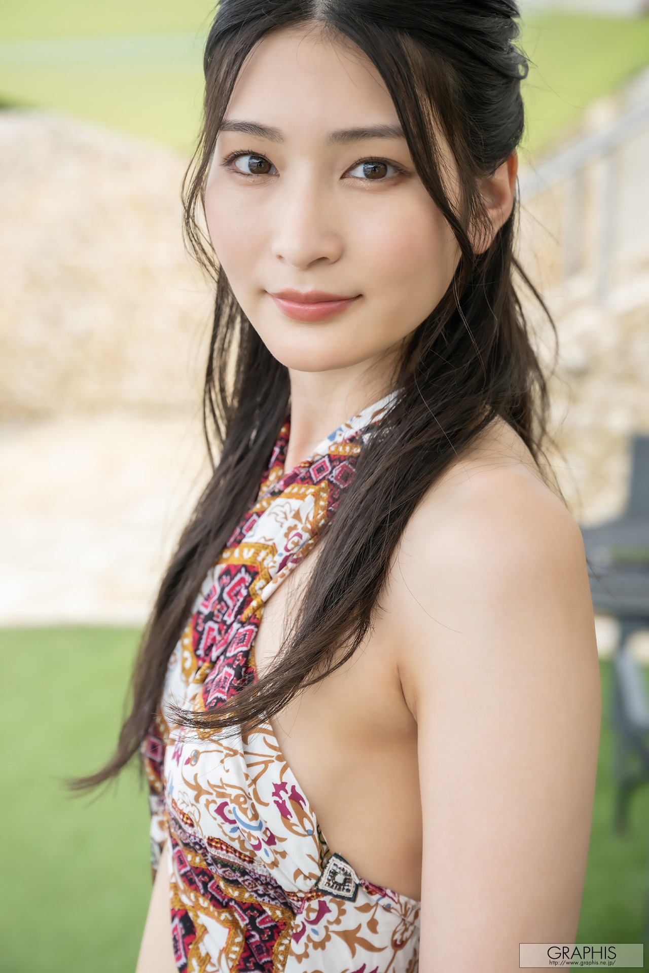 กราฟิส] ซูซึ ฮอนโจ 「ผ่อนคลาย」121P